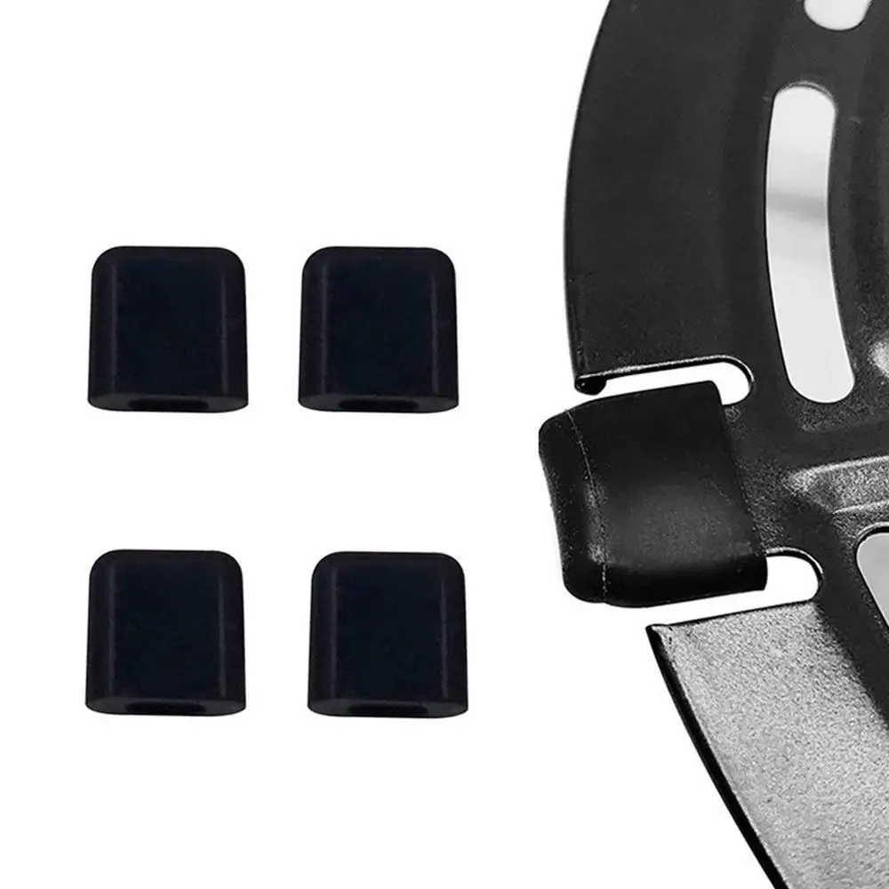 10Pcs/set Silicone Air Fryer Rubber Bumpers Reusable Rubber Protective Feet Covers Air Fryer Rubber Feet Replacement