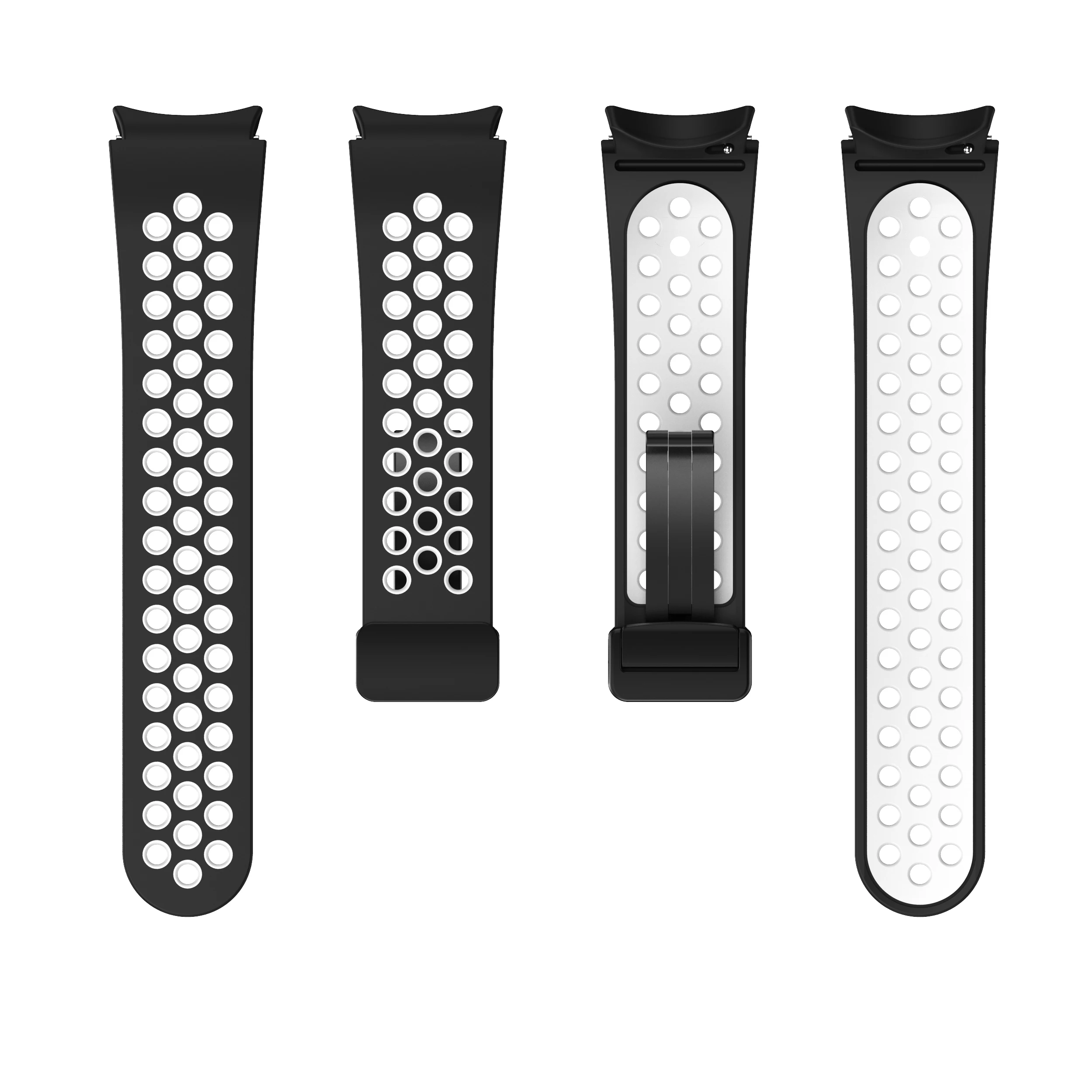 Magnetic Strap For Samsung Galaxy Watch 6 classic 47mm 43mm 46mm D-Buckle Bracelet Galaxy watch 7/6/4/5 pro 45mm 40mm 44mm Band