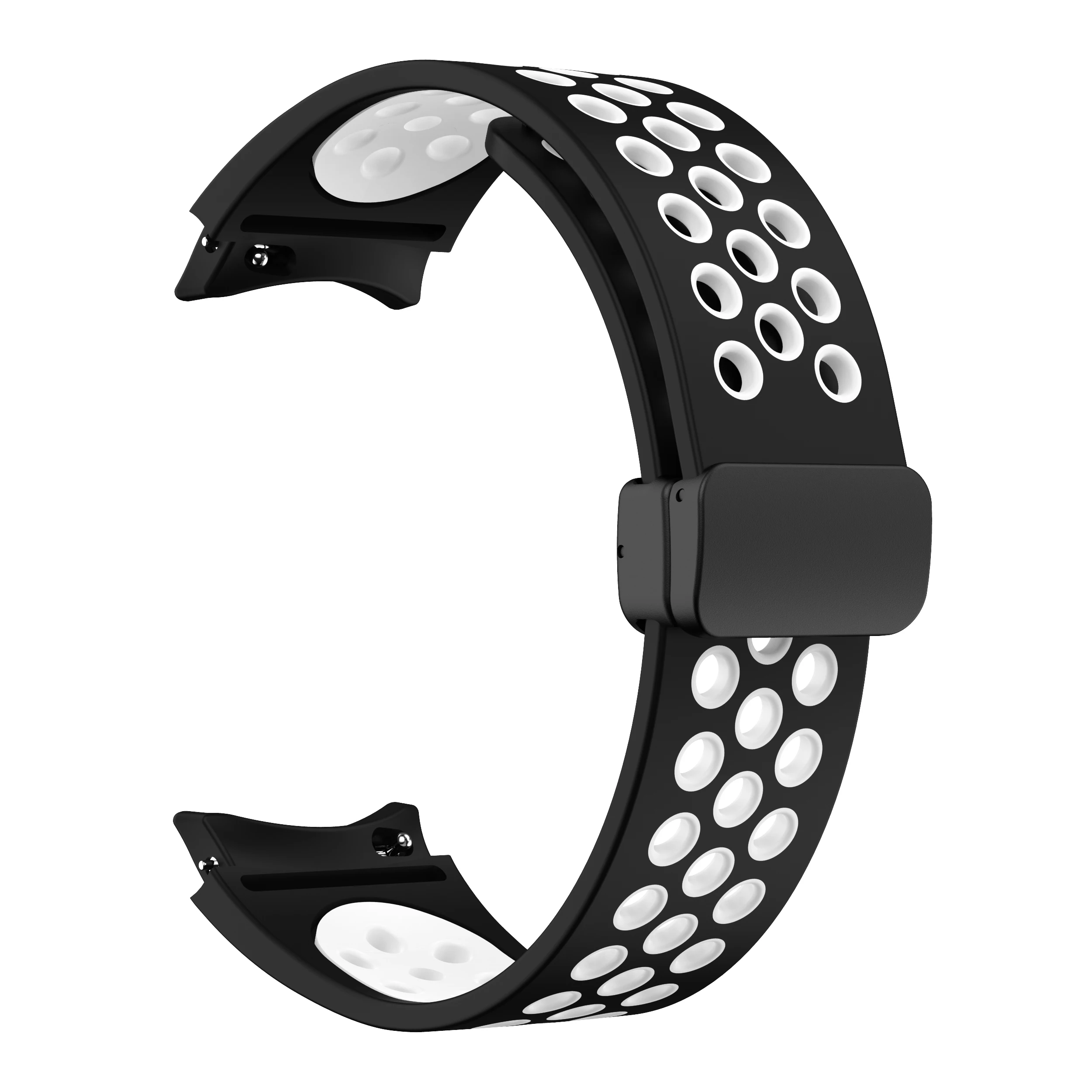 Magnetic Strap For Samsung Galaxy Watch 6 classic 47mm 43mm 46mm D-Buckle Bracelet Galaxy watch 7/6/4/5 pro 45mm 40mm 44mm Band