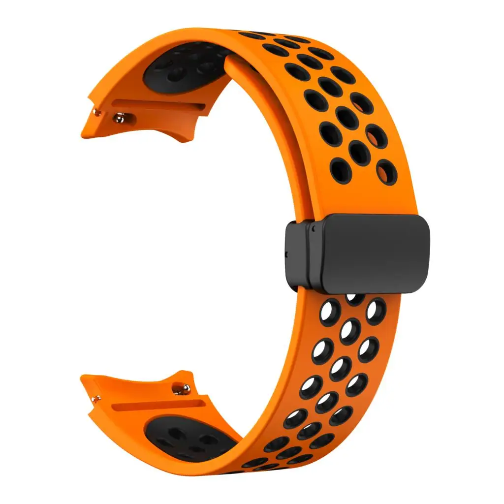 Magnetic Strap For Samsung Galaxy Watch 6 classic 47mm 43mm 46mm D-Buckle Bracelet Galaxy watch 7/6/4/5 pro 45mm 40mm 44mm Band