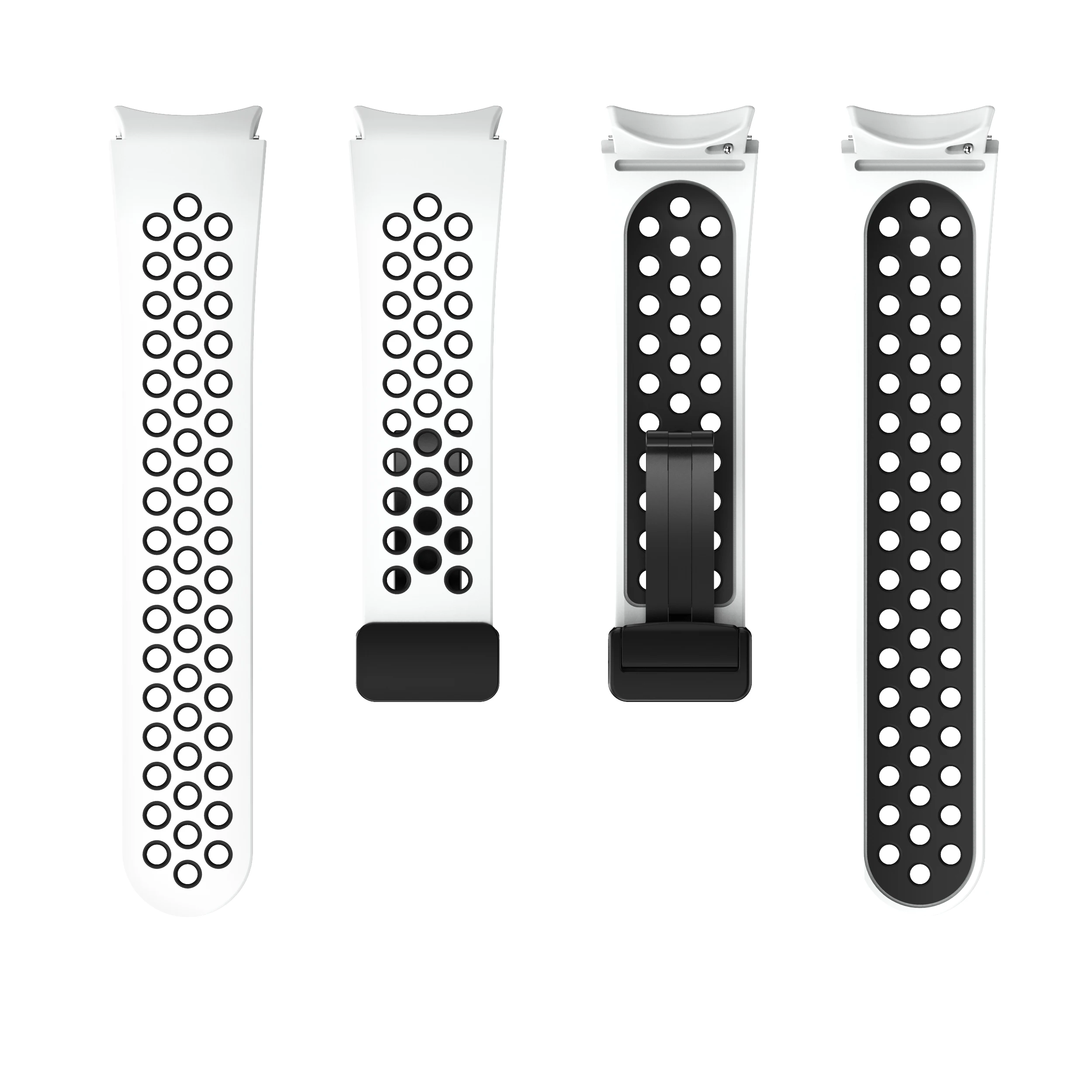 Magnetic Strap For Samsung Galaxy Watch 6 classic 47mm 43mm 46mm D-Buckle Bracelet Galaxy watch 7/6/4/5 pro 45mm 40mm 44mm Band
