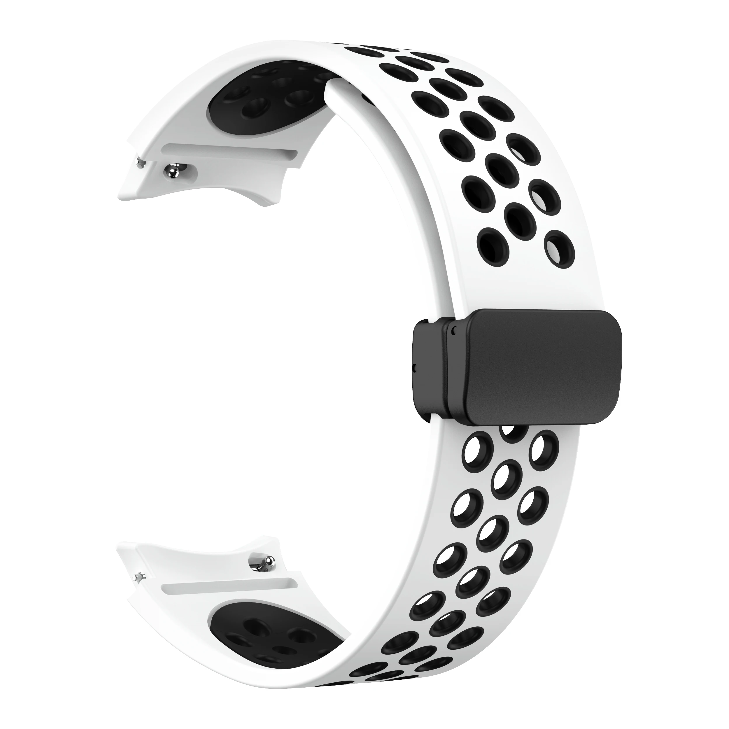 Magnetic Strap For Samsung Galaxy Watch 6 classic 47mm 43mm 46mm D-Buckle Bracelet Galaxy watch 7/6/4/5 pro 45mm 40mm 44mm Band