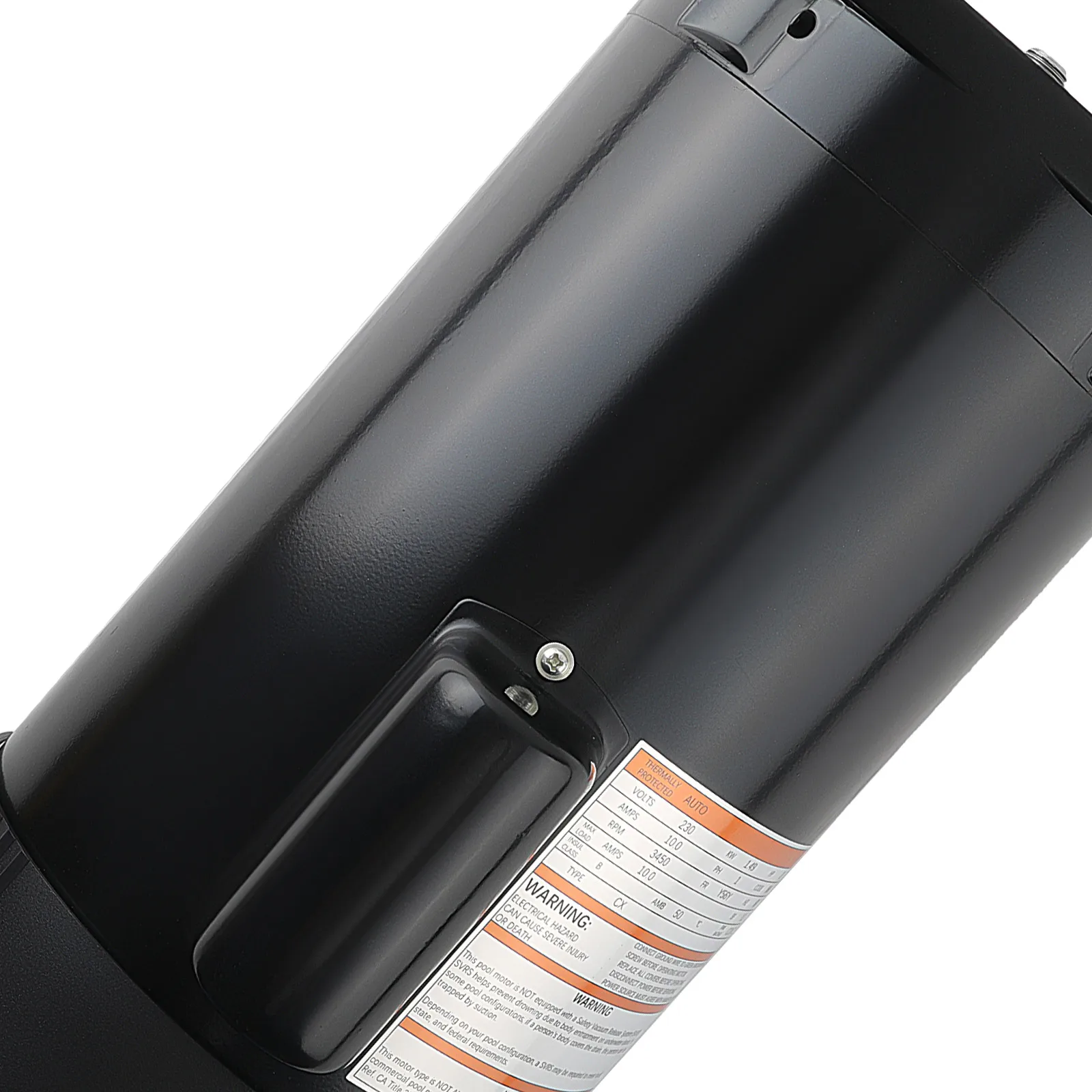 230 V  10 A 2 HP Pool Pump Motor for Swimming Pool B2855 Single-Speed