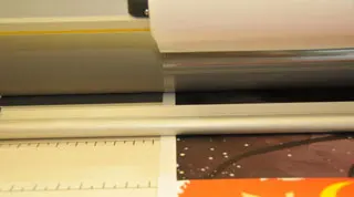 US Stock Qomolangma 26" Semi Auto Small Home Electric Business Card Cold Laminator laminating and mounting Machine Wholesale