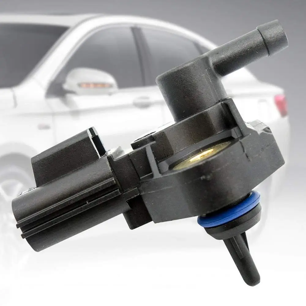Car Engine Oil Pressure Sensor Engine Oil Pressure Sender Easy To Install Truck Pressure Sensor Reducing Frequent Replacement