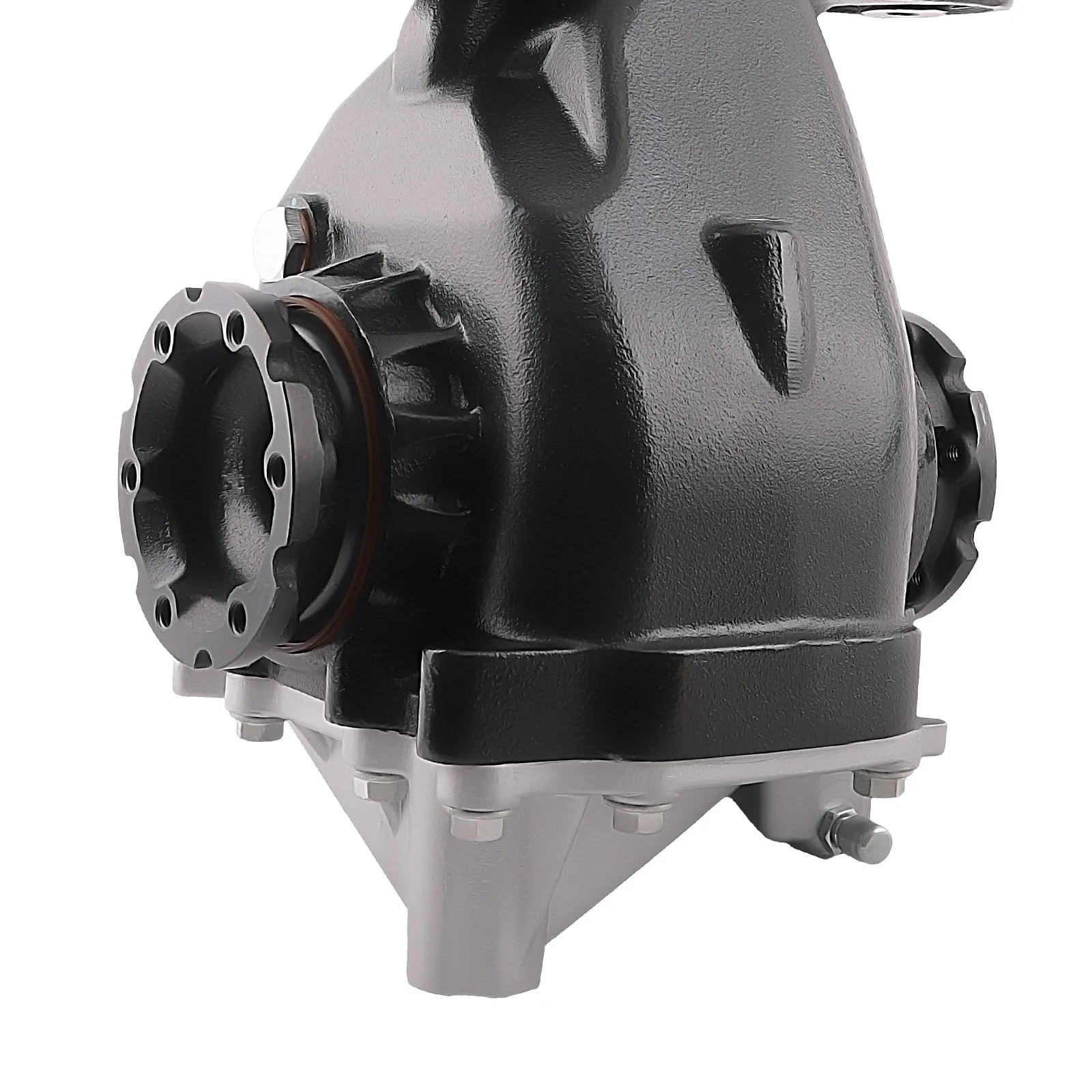 Rear Carrier Differential Assembly For Cadillac CTS RWD 3.45 14-15 6-Speed Trans