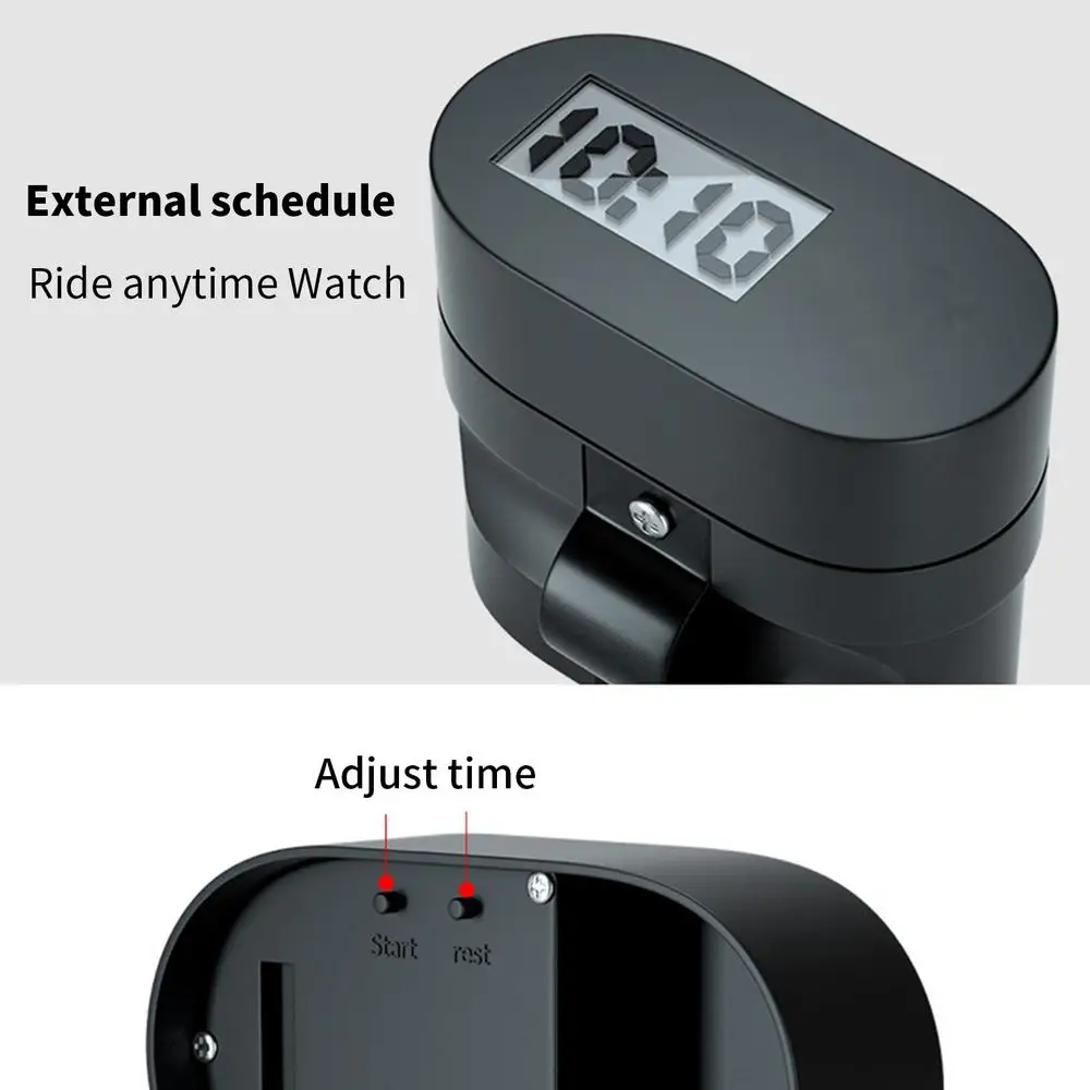 Motorcycle Cell Phone Charger Fast Power Adapter For Phone Quick Charge For Phone With Voltage Display Multifunctional