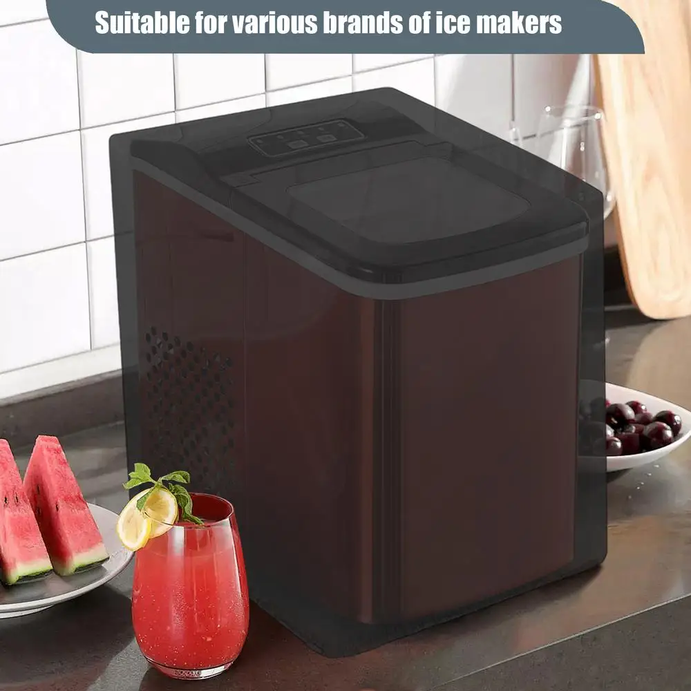 Countertop Ice Maker Cover Ice Maker Dust Cover Ice Cube Maker Cover For Rice Cooker Bread Machine And Other Countertop