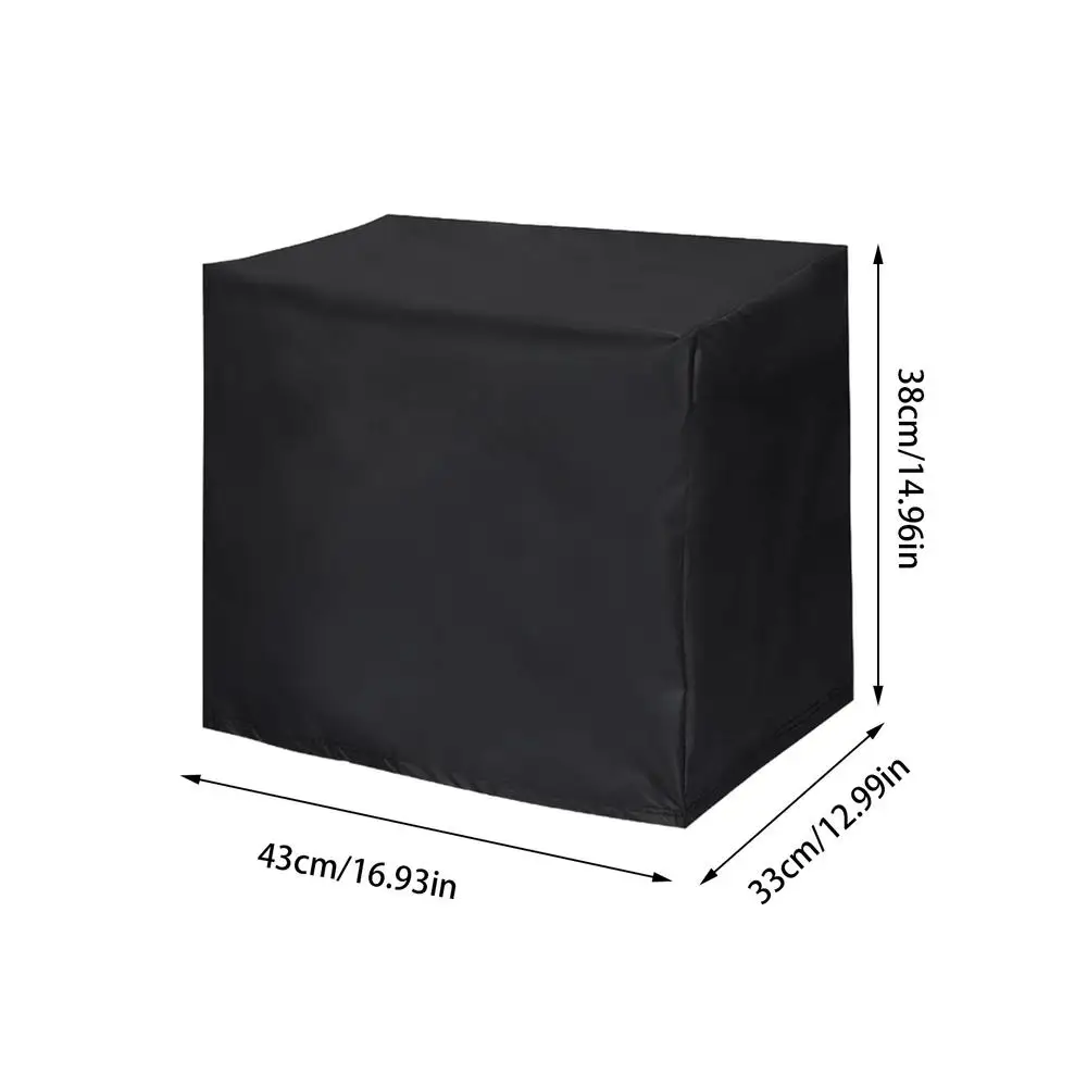 Countertop Ice Maker Cover Ice Maker Dust Cover Ice Cube Maker Cover For Rice Cooker Bread Machine And Other Countertop