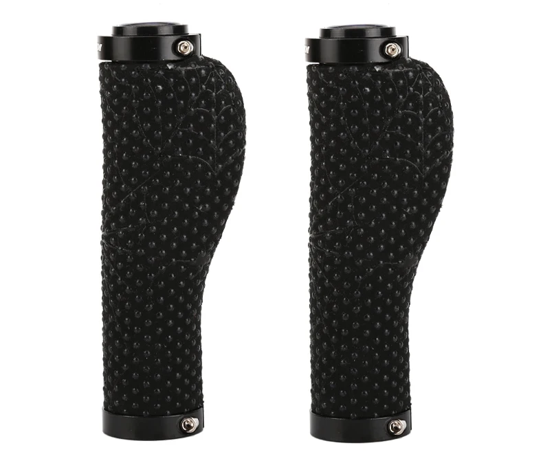Anti-Slip Bicycle Handlebar Cover, BMX Mountain Bike Handlebar Lock Cover, Bicycle Accessories