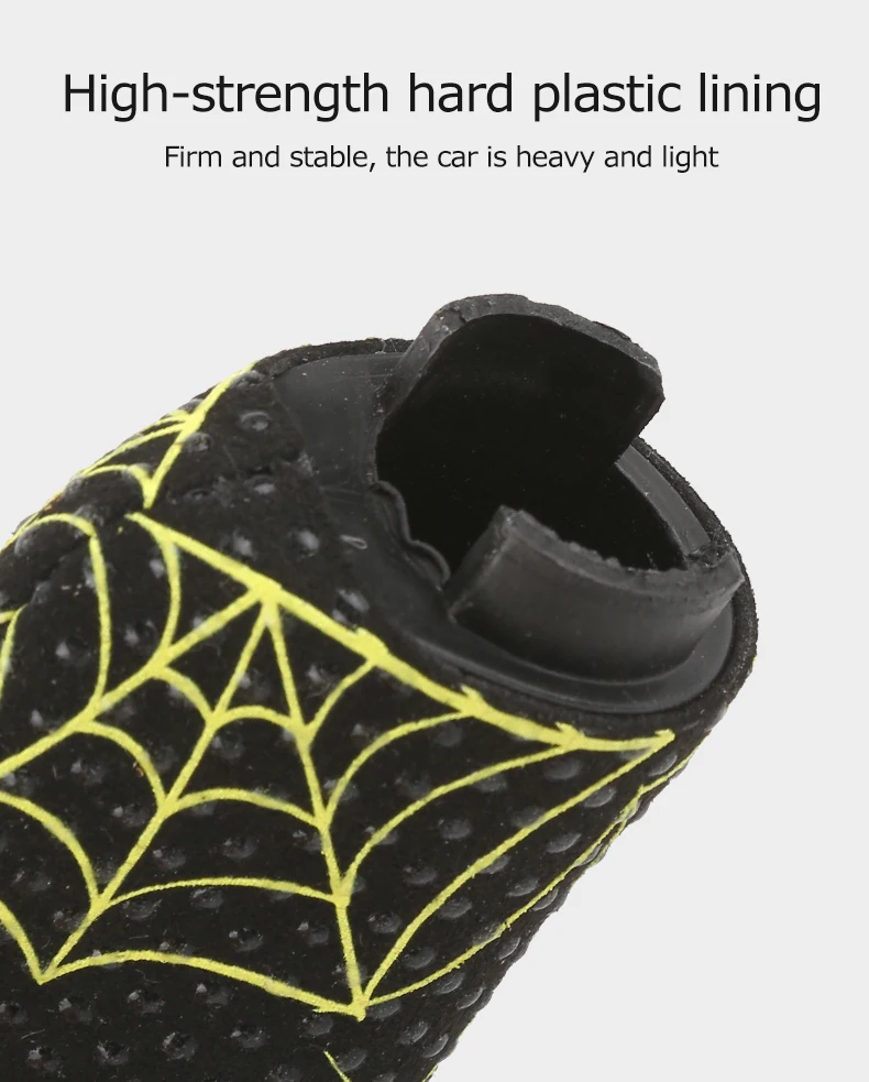 Anti-Slip Bicycle Handlebar Cover, BMX Mountain Bike Handlebar Lock Cover, Bicycle Accessories