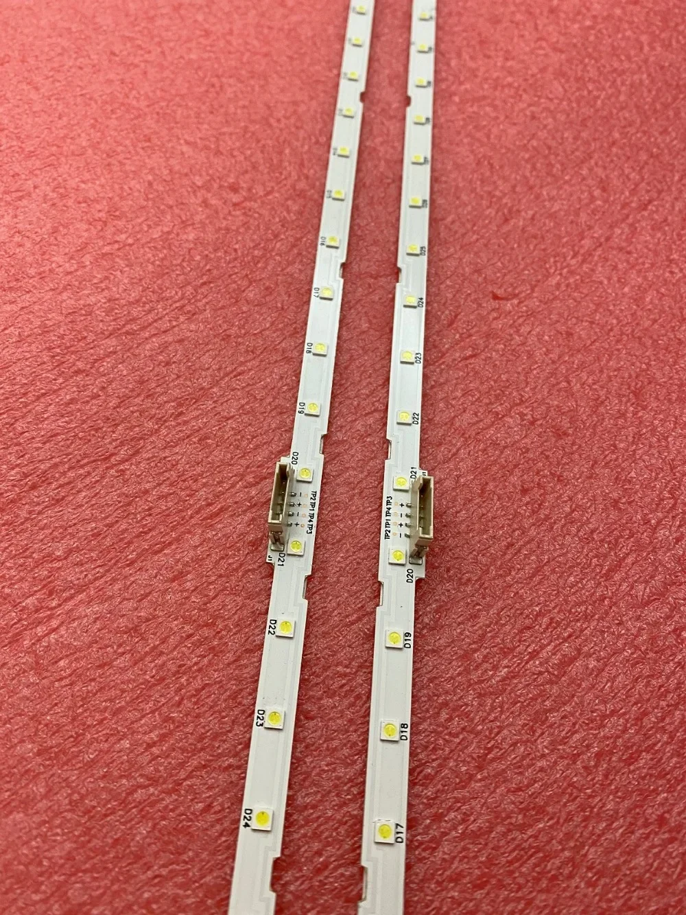 LED Backlight Strip for Samsung 55NU7100 UE55NU7300 UE55NU7100 UN55NU7100 AOT_55_NU7300_NU7100 BN96-45913A BN61-15485A