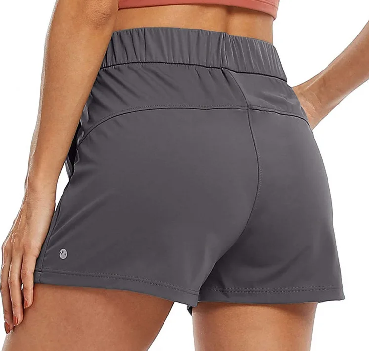 Women Sports Yoga Shorts Workout Fitness Female Running Sport Shorts Cotton Gym Cycling Sport Short Leggings