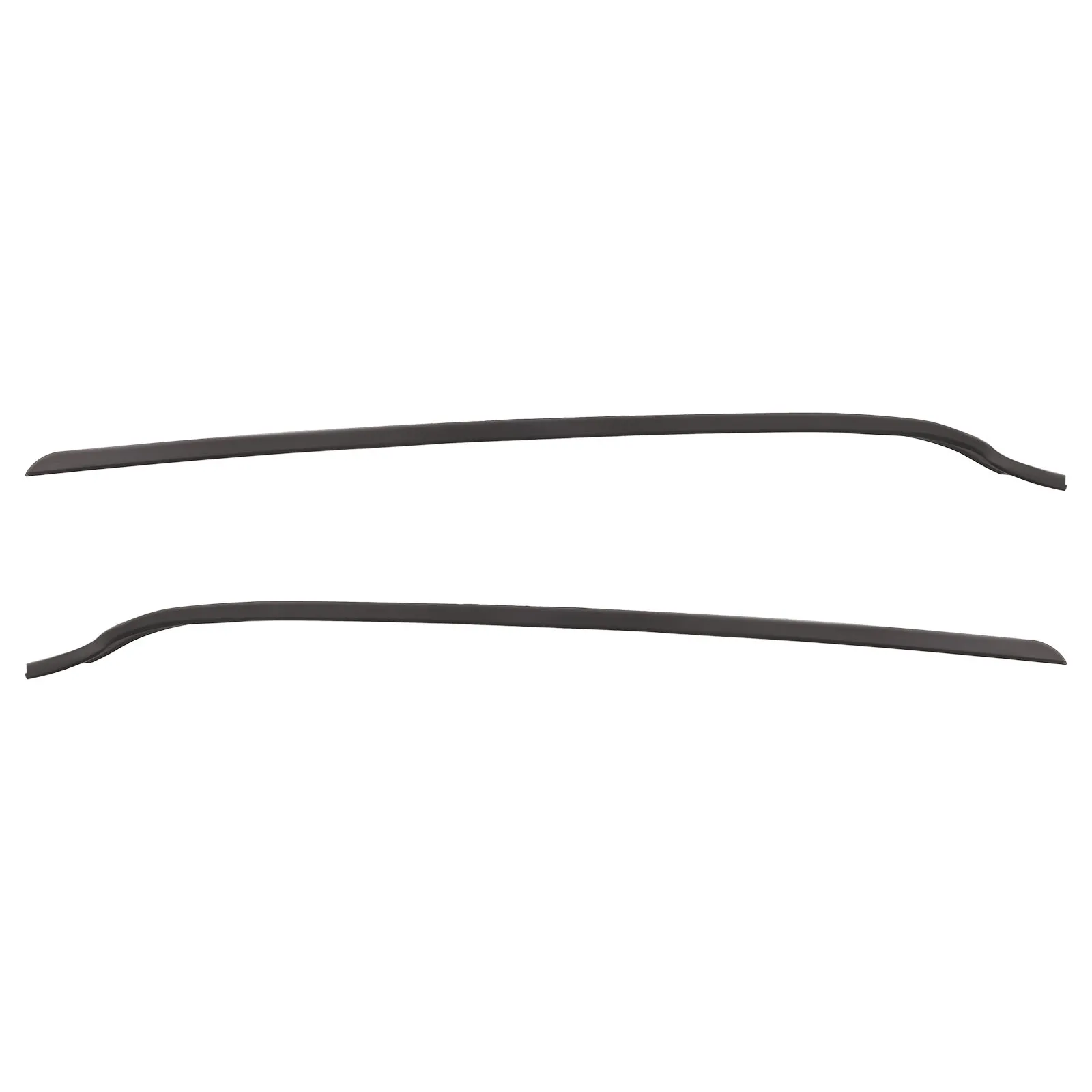 Windshield A-Pillar Trim Moulding PAIR Both Side for Ford 2011 2012 2013 2014 2015 2016-2019 Fiesta RH+LH NEW BE8Z5403136A