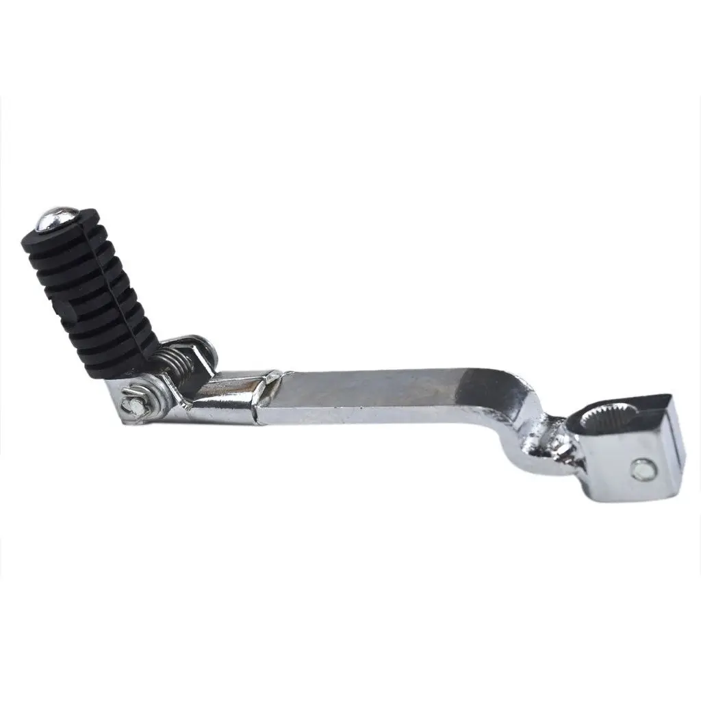 11mm Pit Dirt Bike Gear Shifter Lever For Pit Dirt Bike Lifan 90 110cc 125cc 150 Motorcycle Accessories