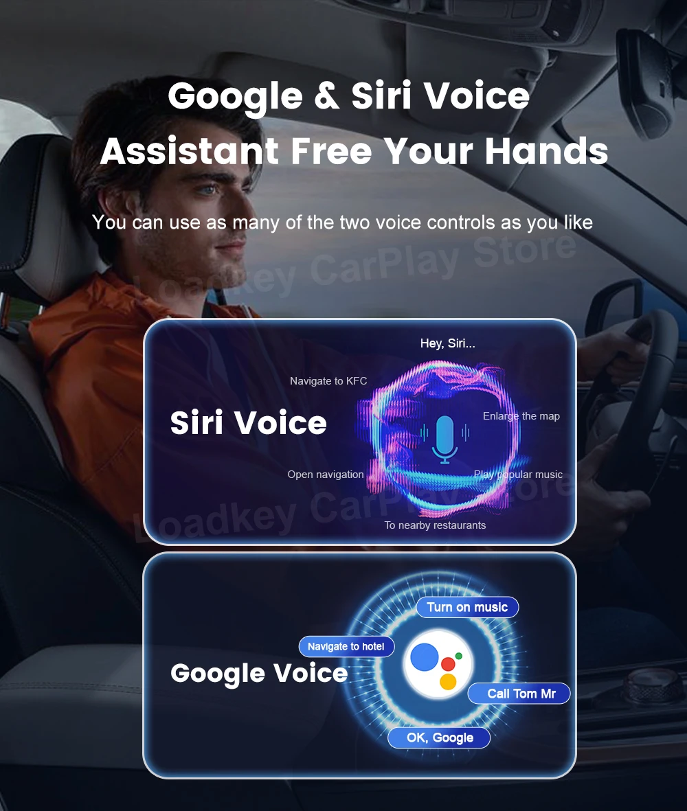 Carlinkit 5.0 Wireless Car Play Dongle Car Radio Draadloze Adapter Android Auto Box For Mazda Cx5 6 Mazda Multi-Device Support
