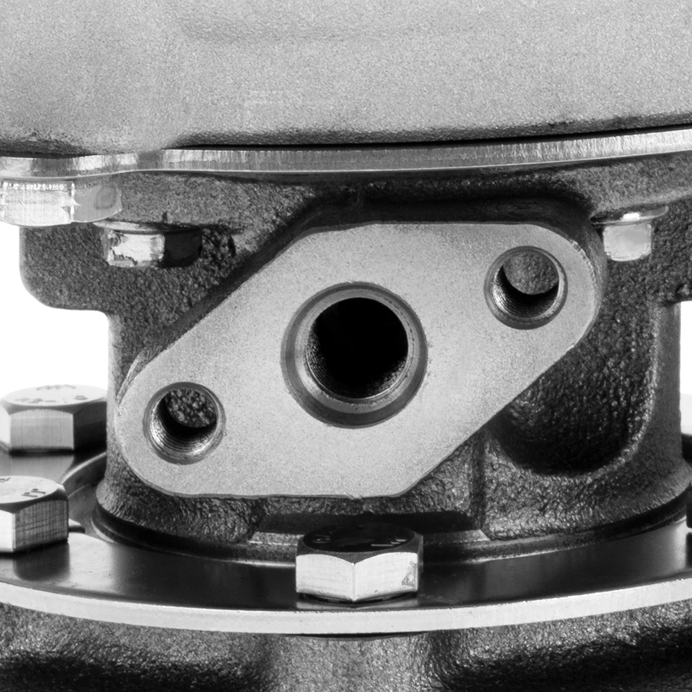 T3/T4 Upgrade Billet Turbo 63 A/R T04E 400+HP BOV Adapter Oil Return Feed Line