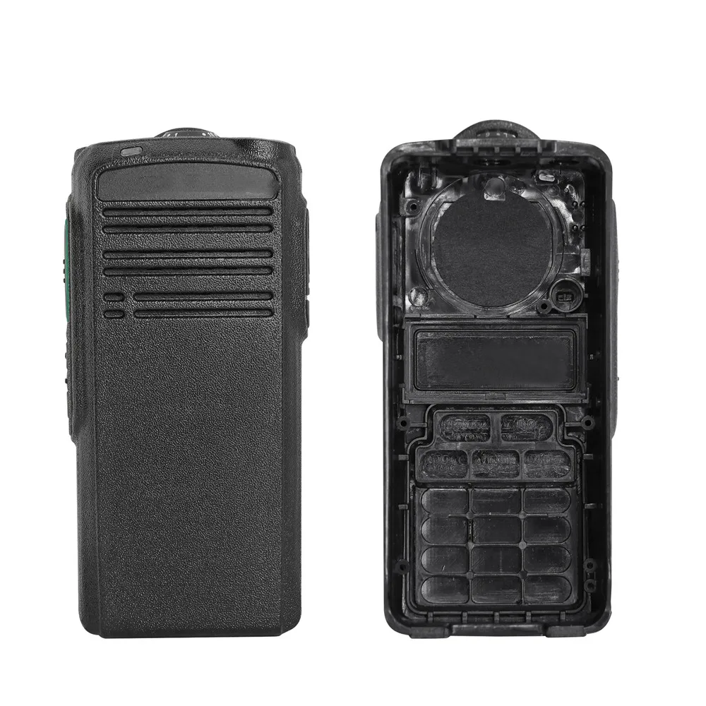 Replacement Front Housing Case Kit For XIR P8668EX DP4801EX DGP8550EX Two Way Portable Radio