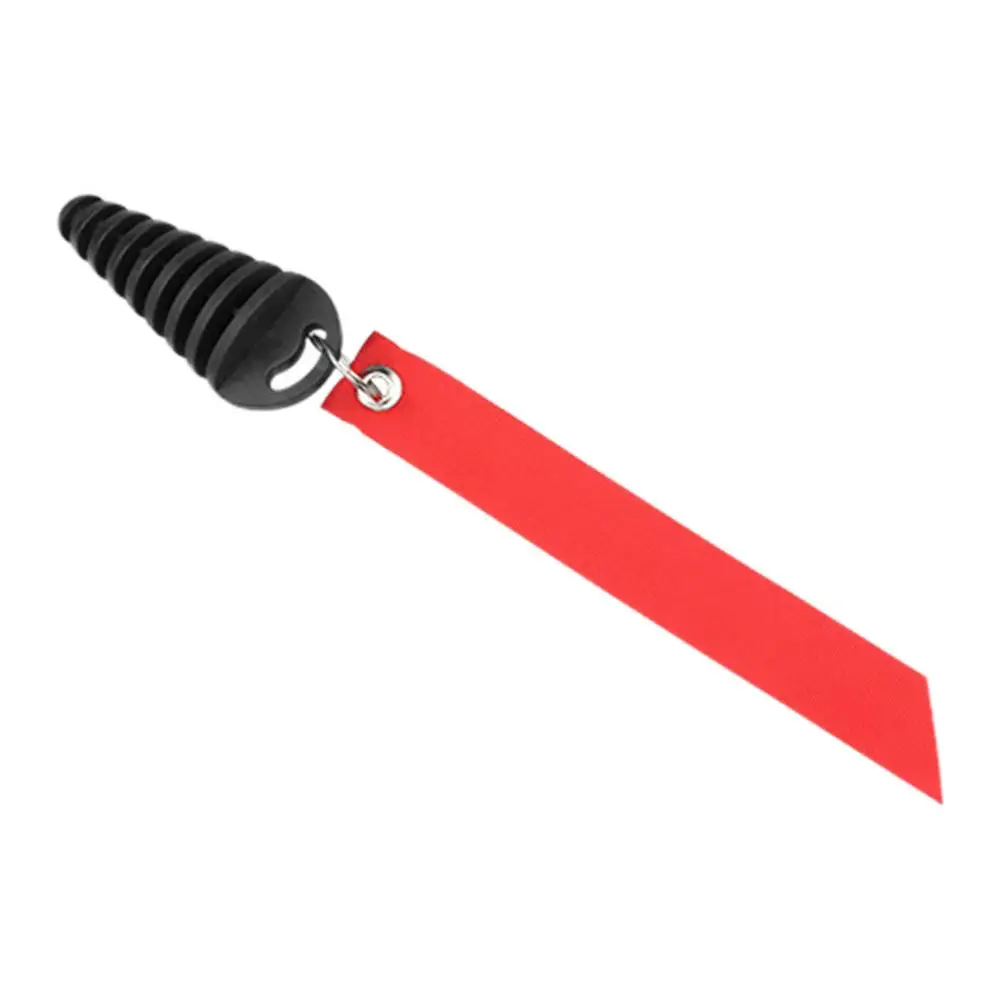 Wash Plug Exhaust 2 Strokes Wash Plug Dirtbike 2 Strokes Dirtbike Exhaust Plug With Streamers For Mufflers Exhaust Silencer