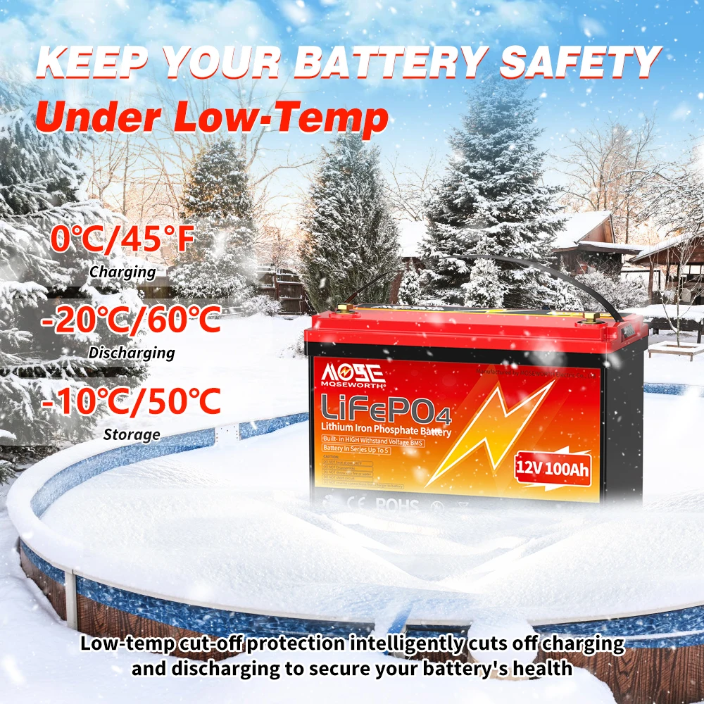 6Ah 10Ah 12Ah 20Ah 30Ah 12V 100Ah LiFePO4 Battery Pack BMS 200Ah 300Ah Lithium Iron Phosphate Rechargeable Battery Bateria