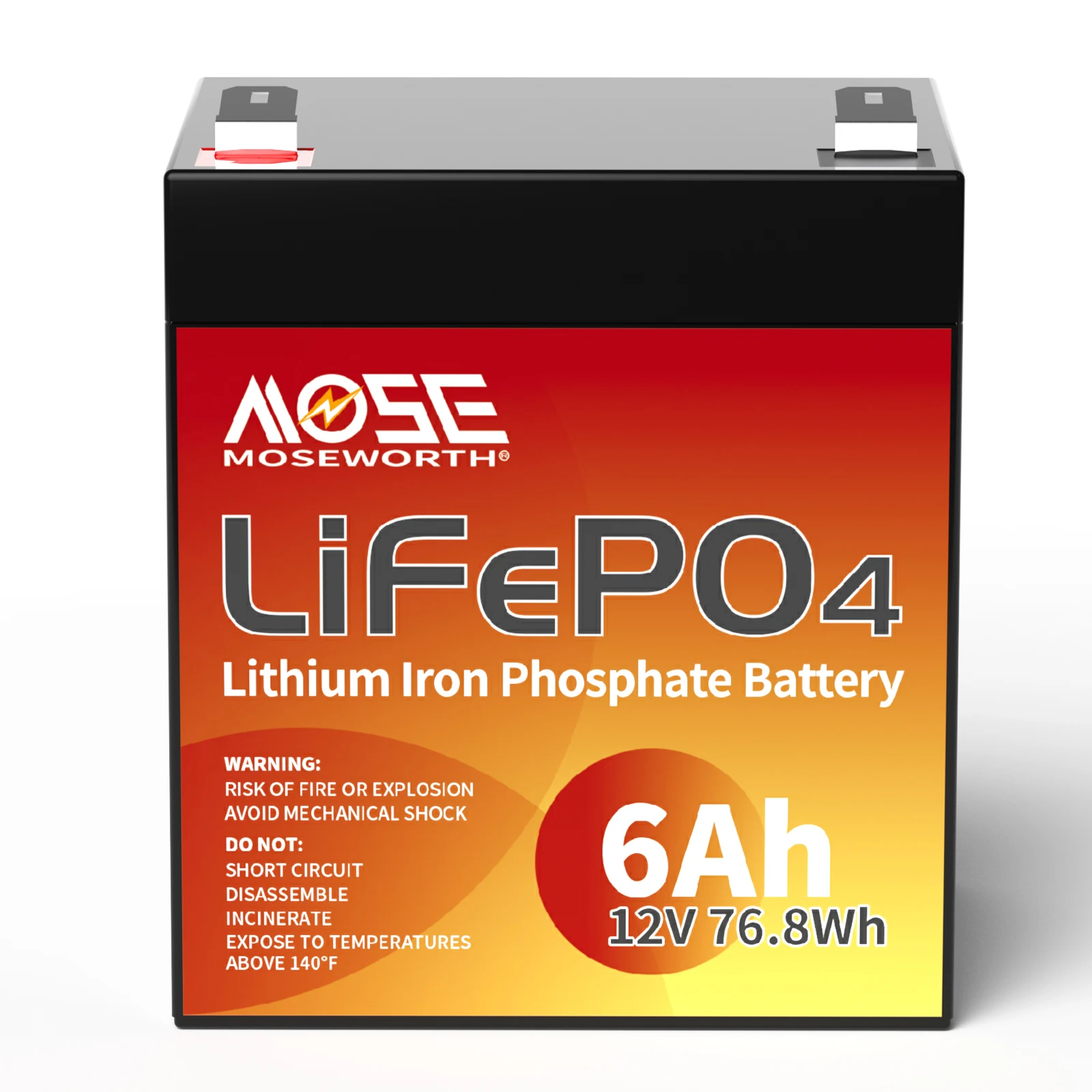 6Ah 10Ah 12Ah 20Ah 30Ah 12V 100Ah LiFePO4 Battery Pack BMS 200Ah 300Ah Lithium Iron Phosphate Rechargeable Battery Bateria