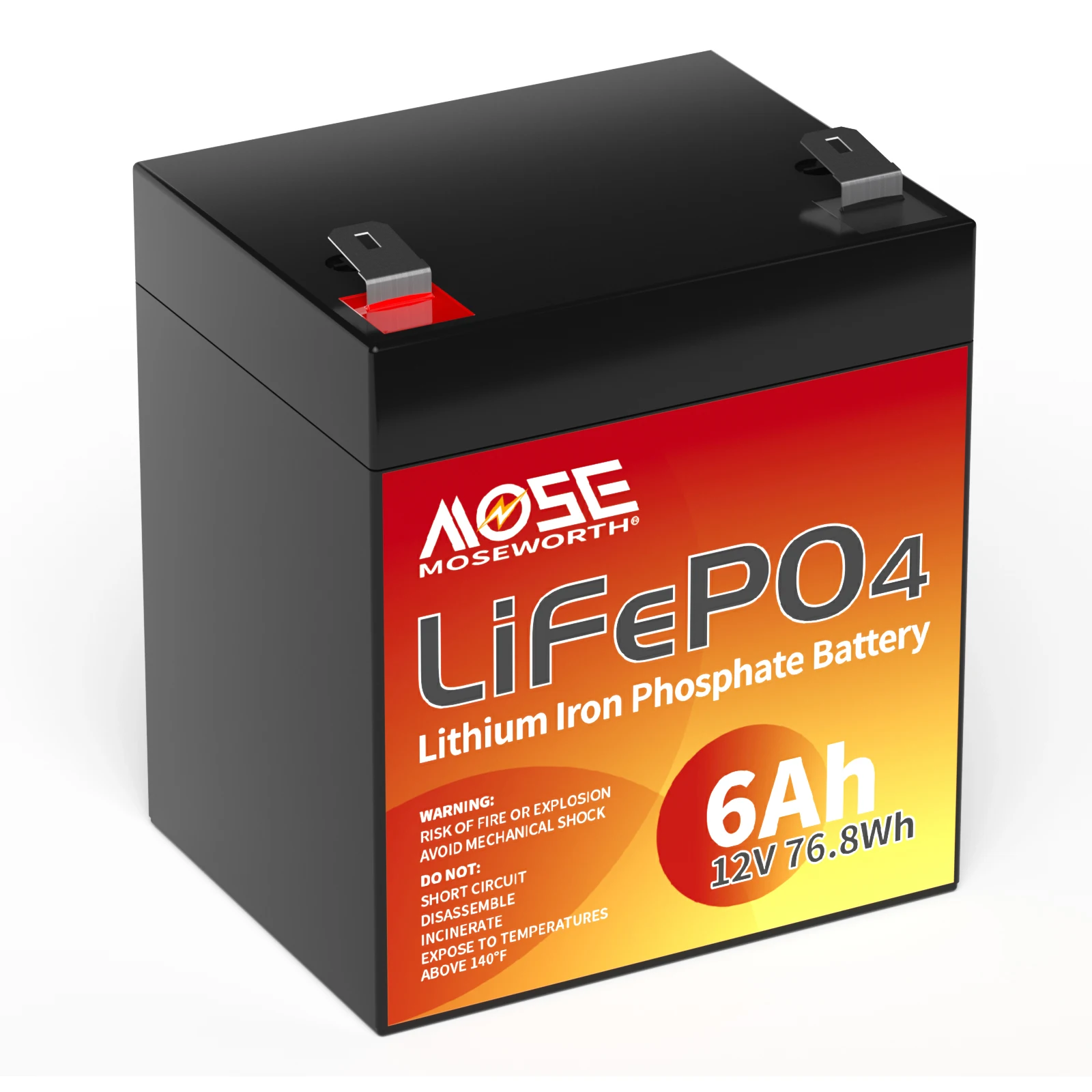 6Ah 10Ah 12Ah 20Ah 30Ah 12V 100Ah LiFePO4 Battery Pack BMS 200Ah 300Ah Lithium Iron Phosphate Rechargeable Battery Bateria