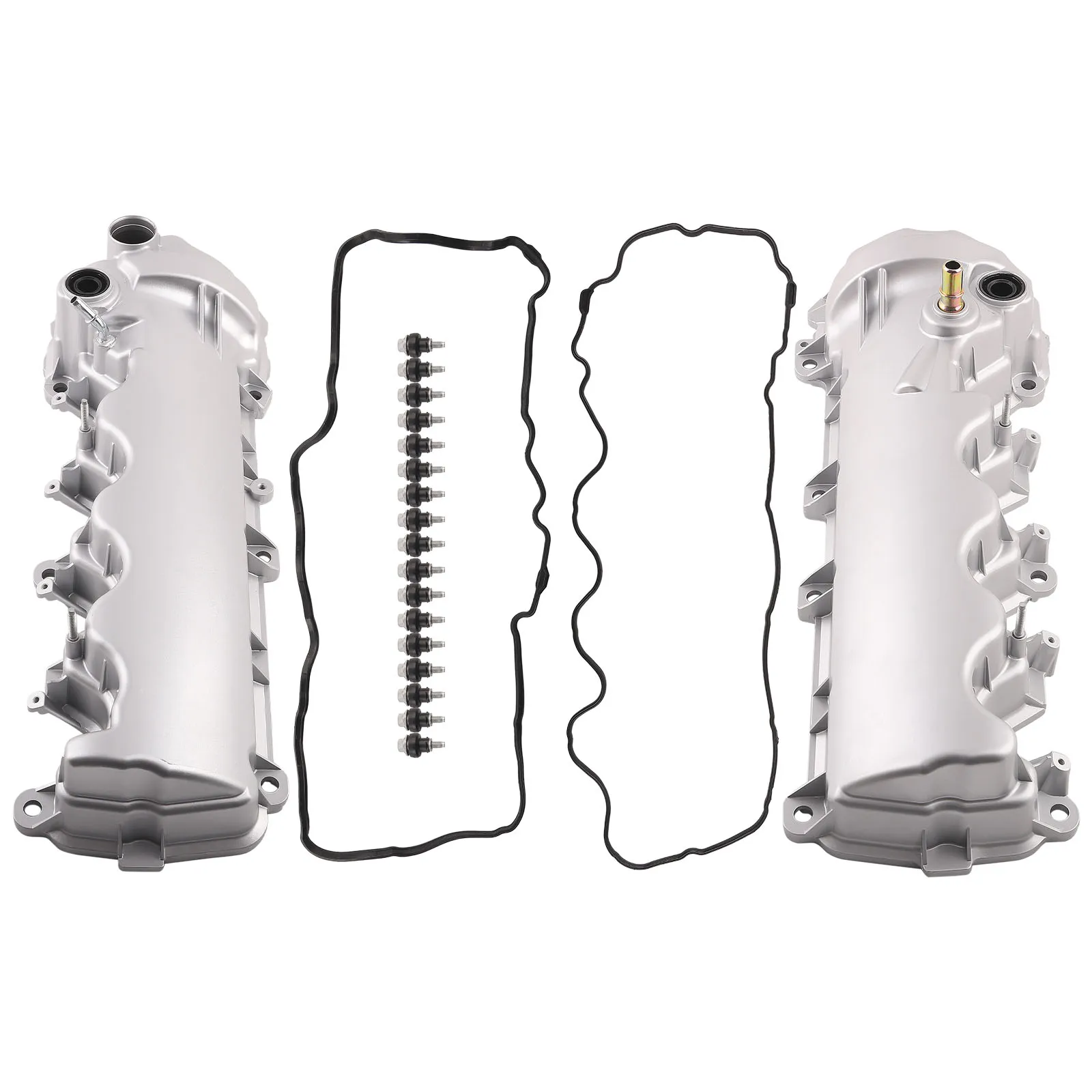 Aluminum Valve Cover for Ford Expedition Lincoln Navigator 2005-2014 9L1Z6582C