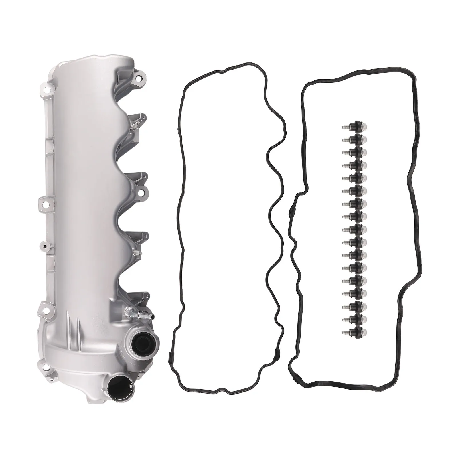 Aluminum Valve Cover for Ford Expedition Lincoln Navigator 2005-2014 9L1Z6582C