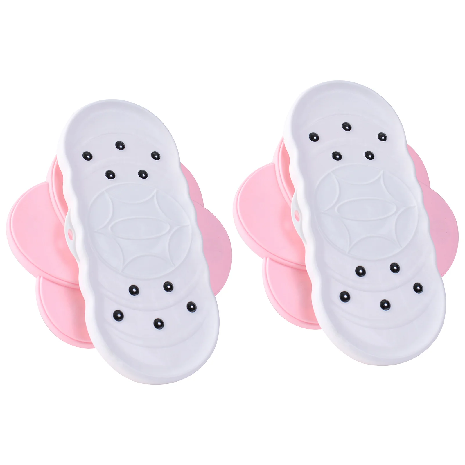 360 Rotation Twist Waist Disc Fitness Twisting Boards Sadhu Balance Board Gym Fitness Equipment Abdominal Foot Massage Platate