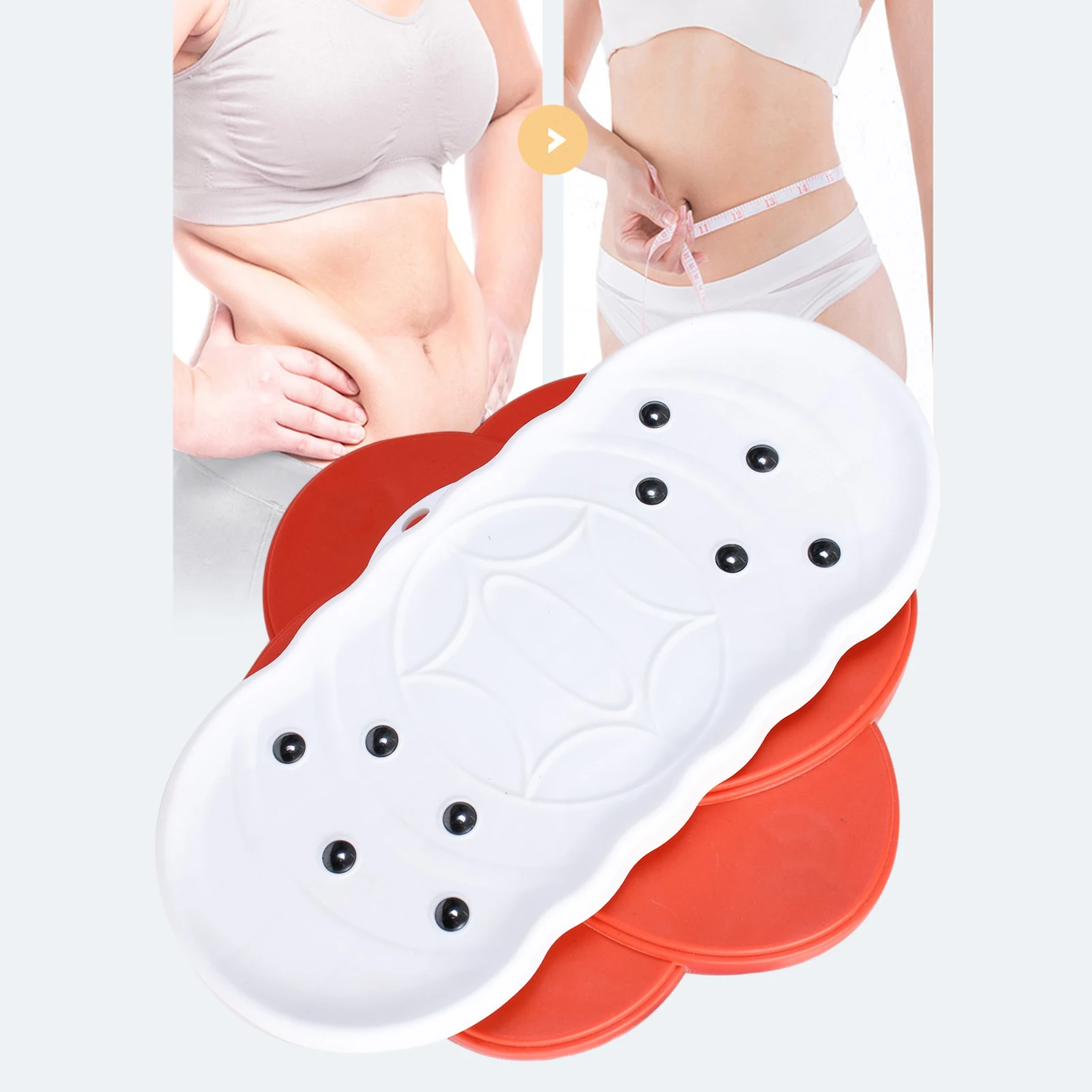 360 Rotation Twist Waist Disc Fitness Twisting Boards Sadhu Balance Board Gym Fitness Equipment Abdominal Foot Massage Platate