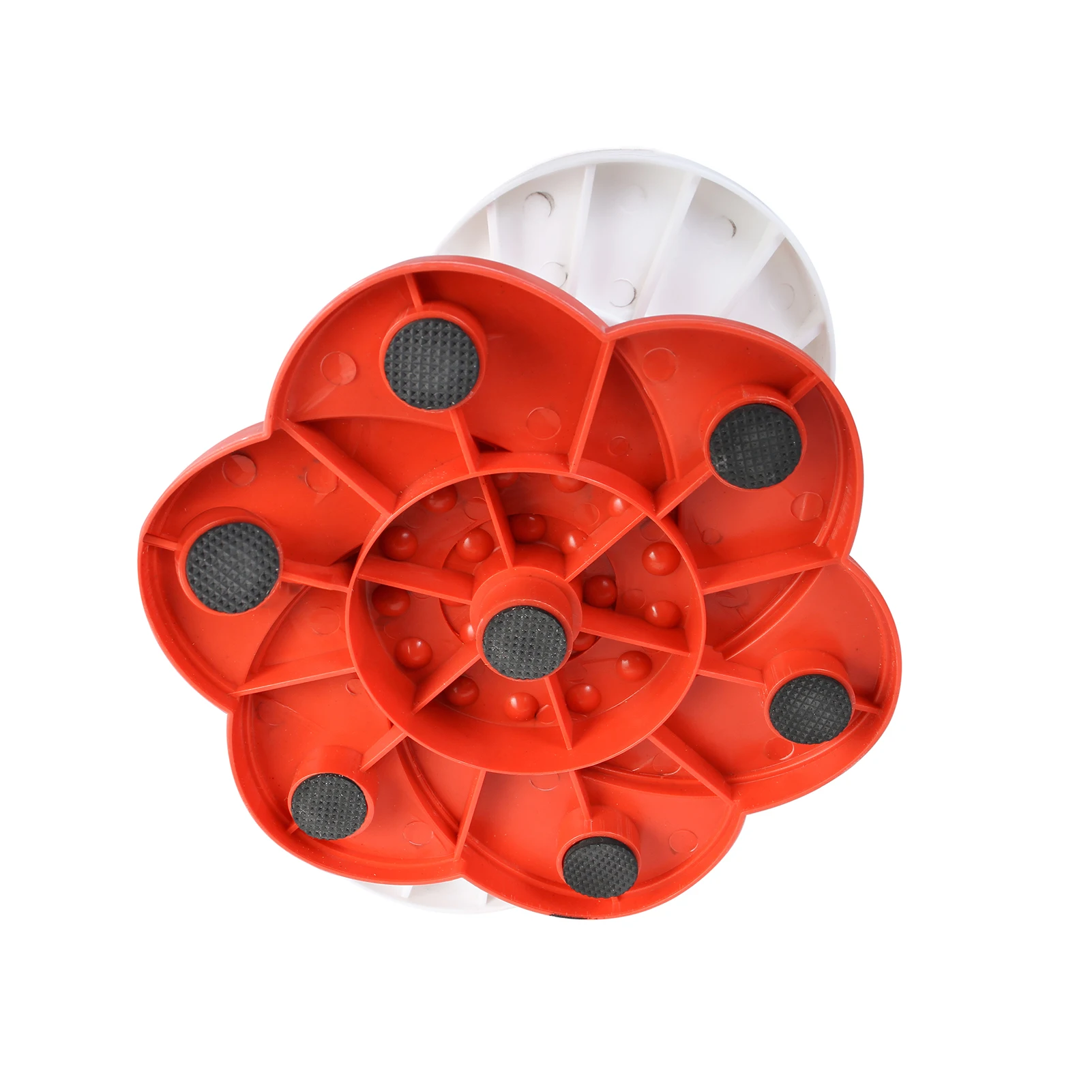 360 Rotation Twist Waist Disc Fitness Twisting Boards Sadhu Balance Board Gym Fitness Equipment Abdominal Foot Massage Platate