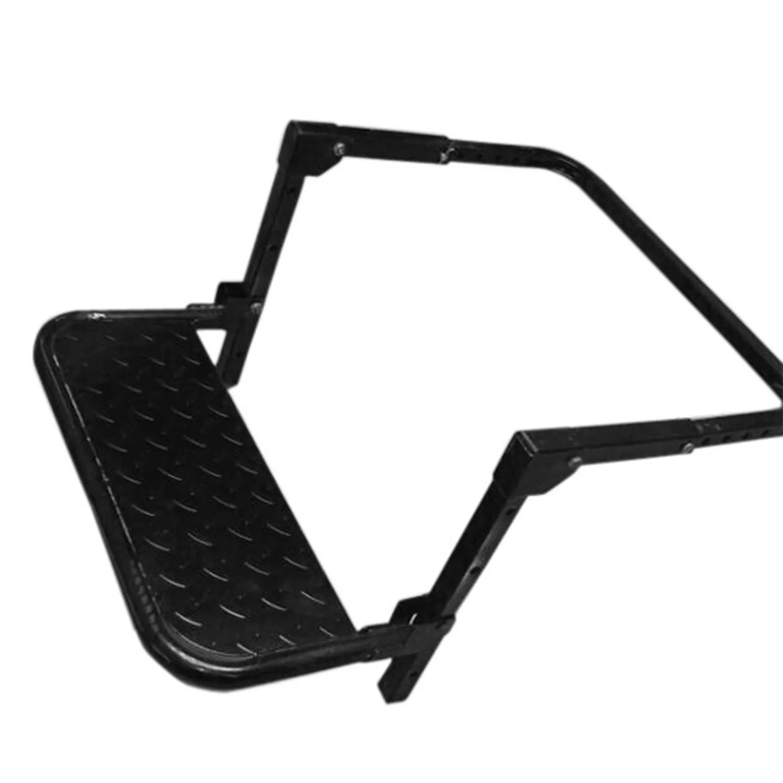 Car Tread Step Foldable Heavy Duty Wheel Tire Steps Pedal For RV Truck Portable Non-Slip Platform Tyre Wheel Step Adjustable