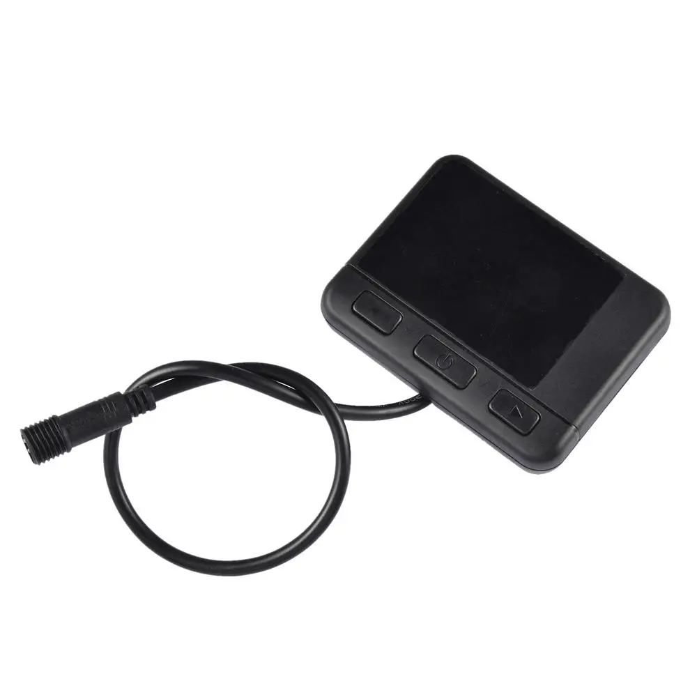 12V/24V Air Heater LCD Display Monitor Switch Controller For 2kw 5kw 8kw Car Truck Autonomous Heater