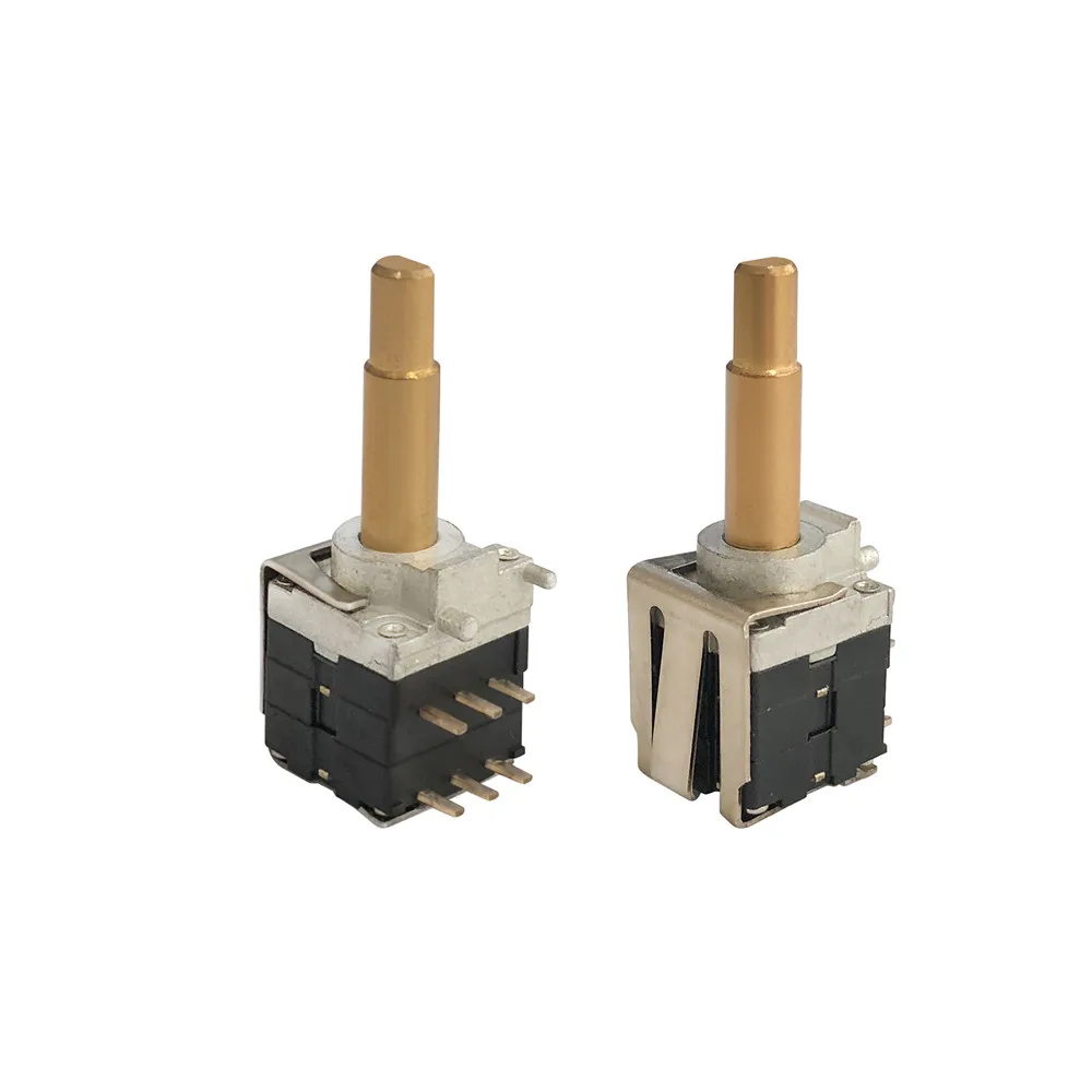 10PCS 4080710Z19 Walkie Talkie Channel Switch Selector Control for CP200 CP180 CP040 CP140 PR400 EP450 Two Way Radio