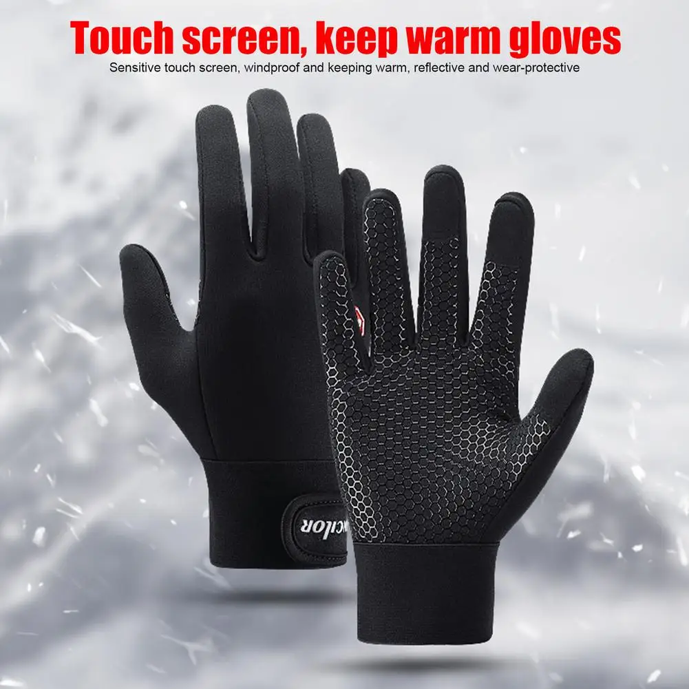 3mm Neoprene Swimming Gloves Swim Snorkeling Gloves Non Slip Diving Winter Swim Gloves Anti Scratch Keep Warm Wetsuit