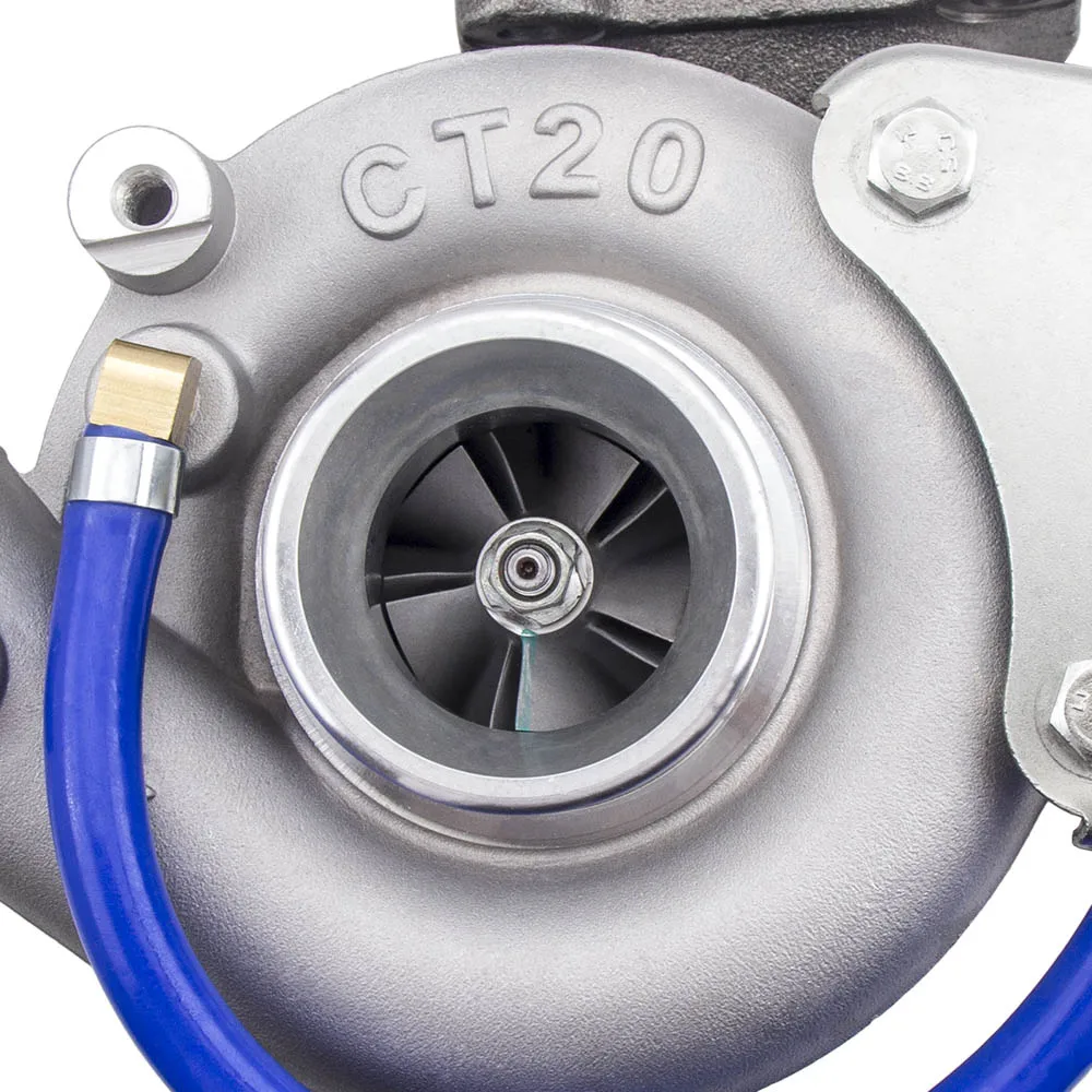 CT20 Turbo for Toyota Landcruiser HIACE 2.4L 1720154060 Turbocharger 1995-1998 17201-54061,1720154061