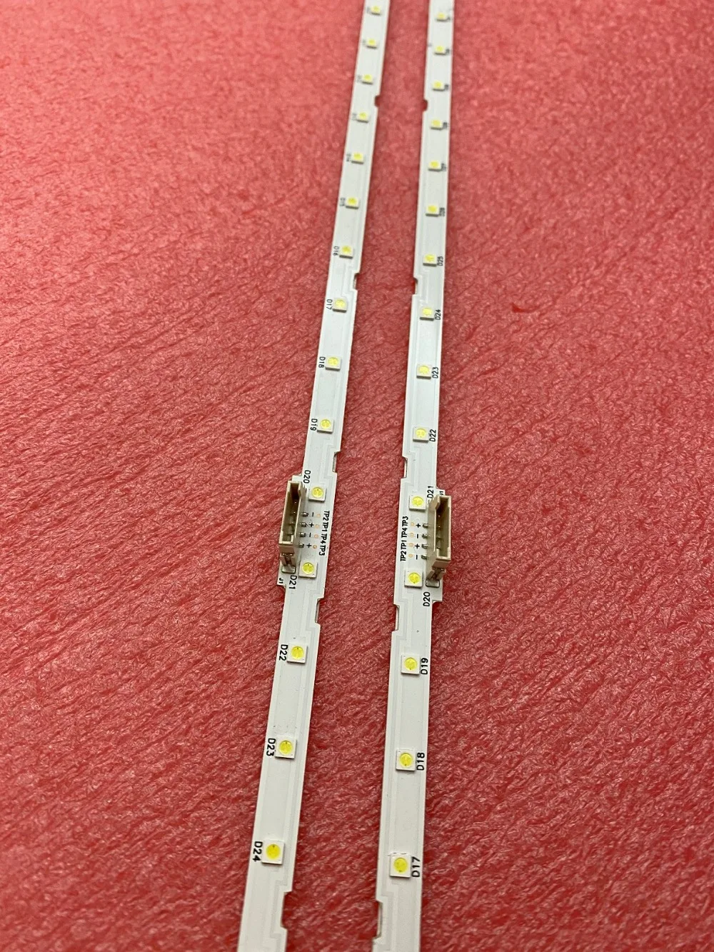 LED Strip For Samsung UE55NU7379 UE55NU7305 UE55NU7175U UE55NU7172U UE55NU7092U UE55NU7305K UE55NU7375U UE55NU7372U