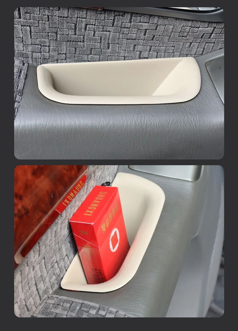 For Toyota Land Cruiser Prado 120 LC120 Lexus GX470 470 2003-2009 Car Door Tray Mat Dust-Proof Shockproof Interior Accessories
