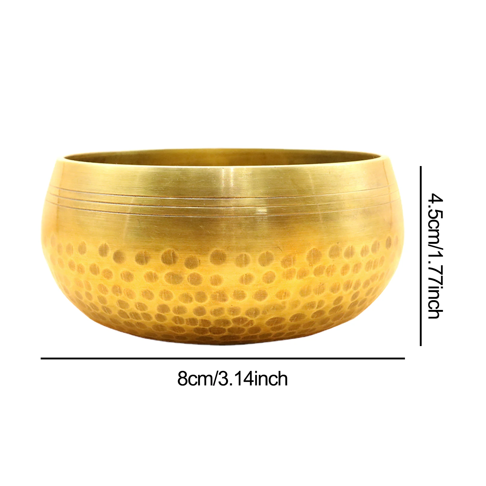 Tibetan Singing Bowl Set Meditation Sound Bowl With Wooden Strike And Pad Meditation Bowl For Meditation Yoga Meditation Gifts