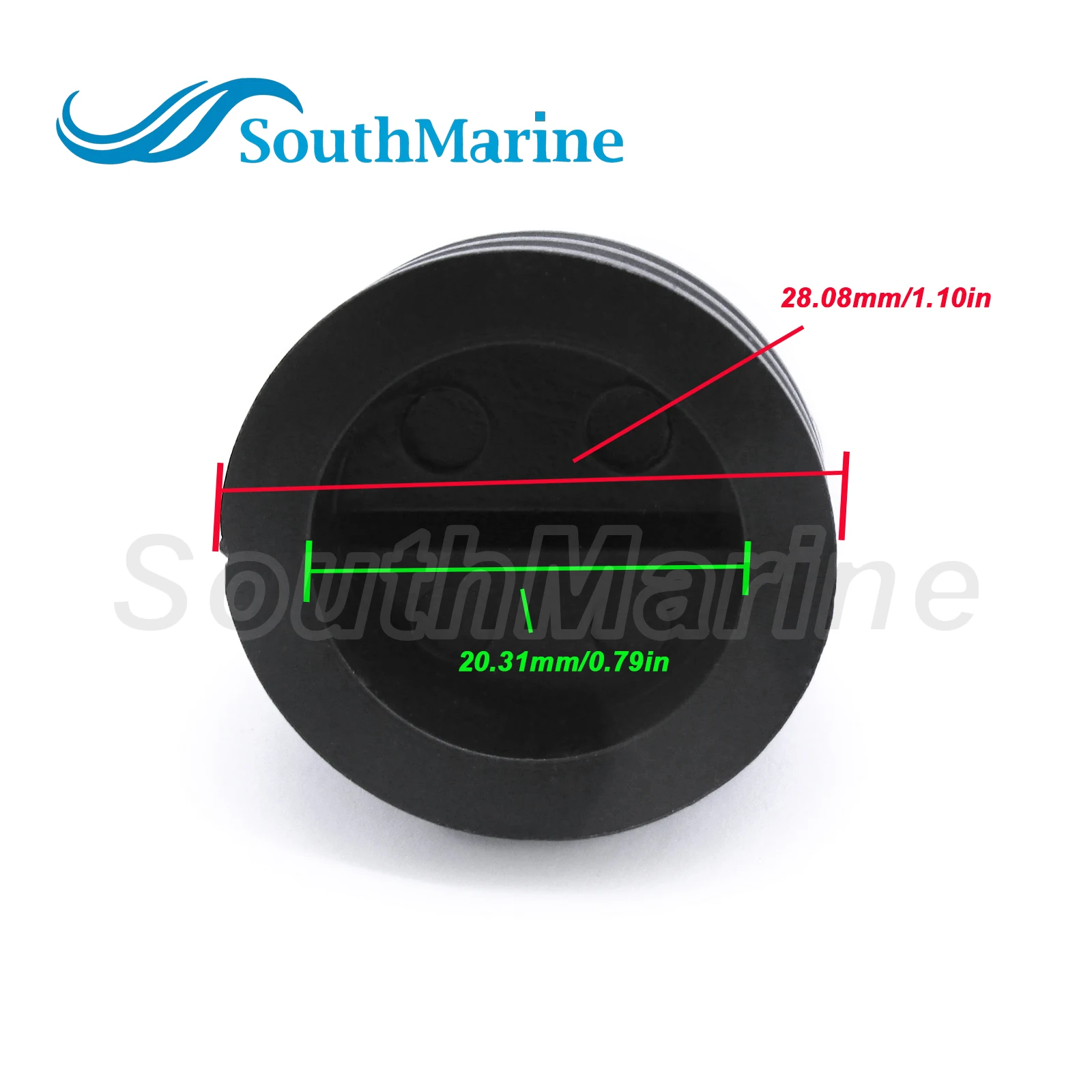 Boat Motor 676-82577-01 676-82577-00 703-KEYCA-PS Ignition Start Key Boot Cover / Key Cap for Yamaha 400 and 800 Series