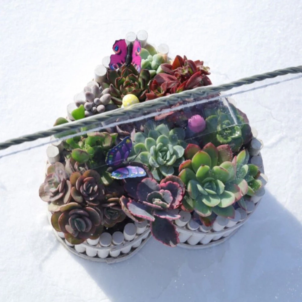 Tarpaulin Transparent Waterproof PVC Plastic with Eyelets for Garden Furniture Plant Greenhouse Pet Hutch Roof Covered Rainproof
