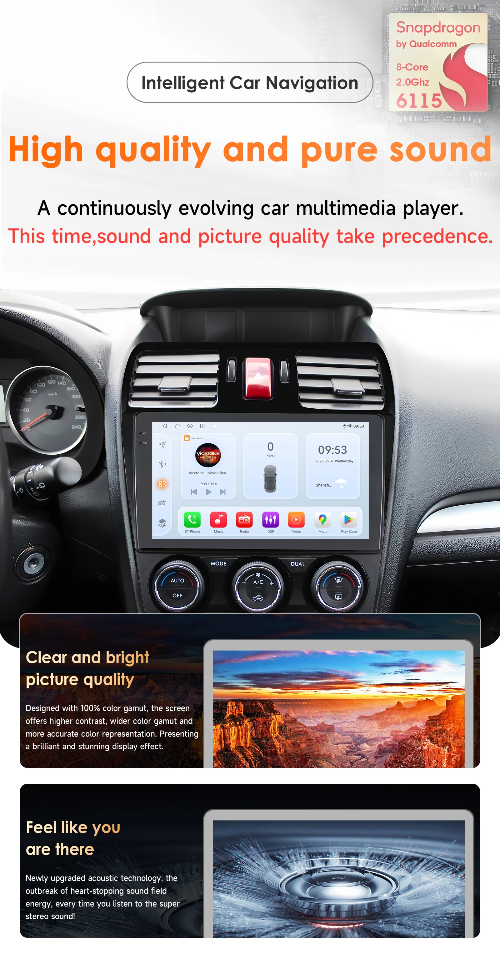 4G DSP Carplay Android 14 Car radio For Subaru Forester MK4 Impreza XV Crosstrek 2012-2014 multimedia player GPS Stereo headunit