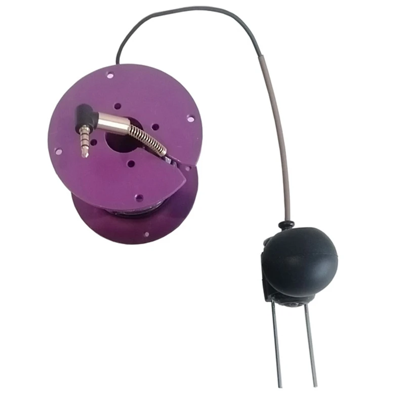 1080P AHD 2 Megapixel GC2053 Module Winter Fishing Underwater Camera (Includes 15m Cable) High-Definition Diving Camera
