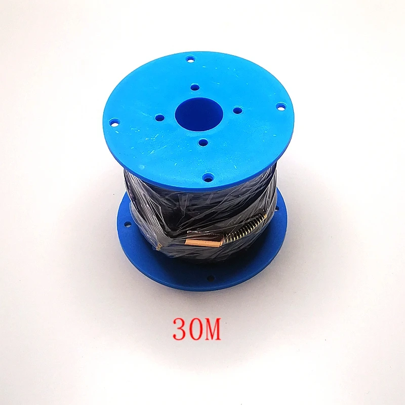 Submarine Chamber Cable4-Core Underwater Imaging Camera Cable 30M Headphone Head Diving Room Fishing Accessories
