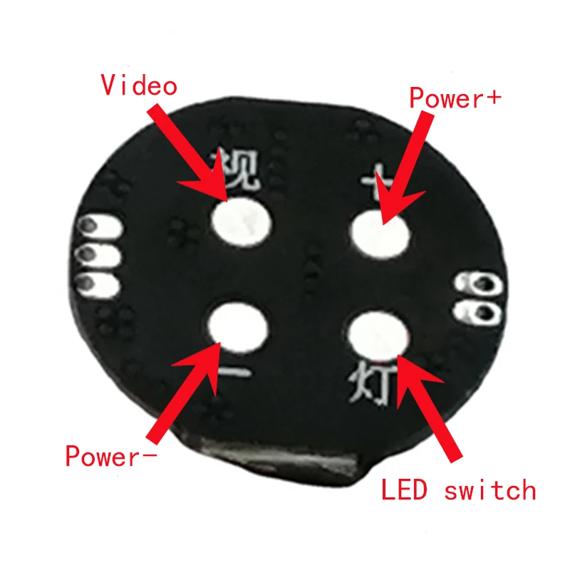 Stable Power Supply Module 3.3V Suitable for Underwater Camera Module