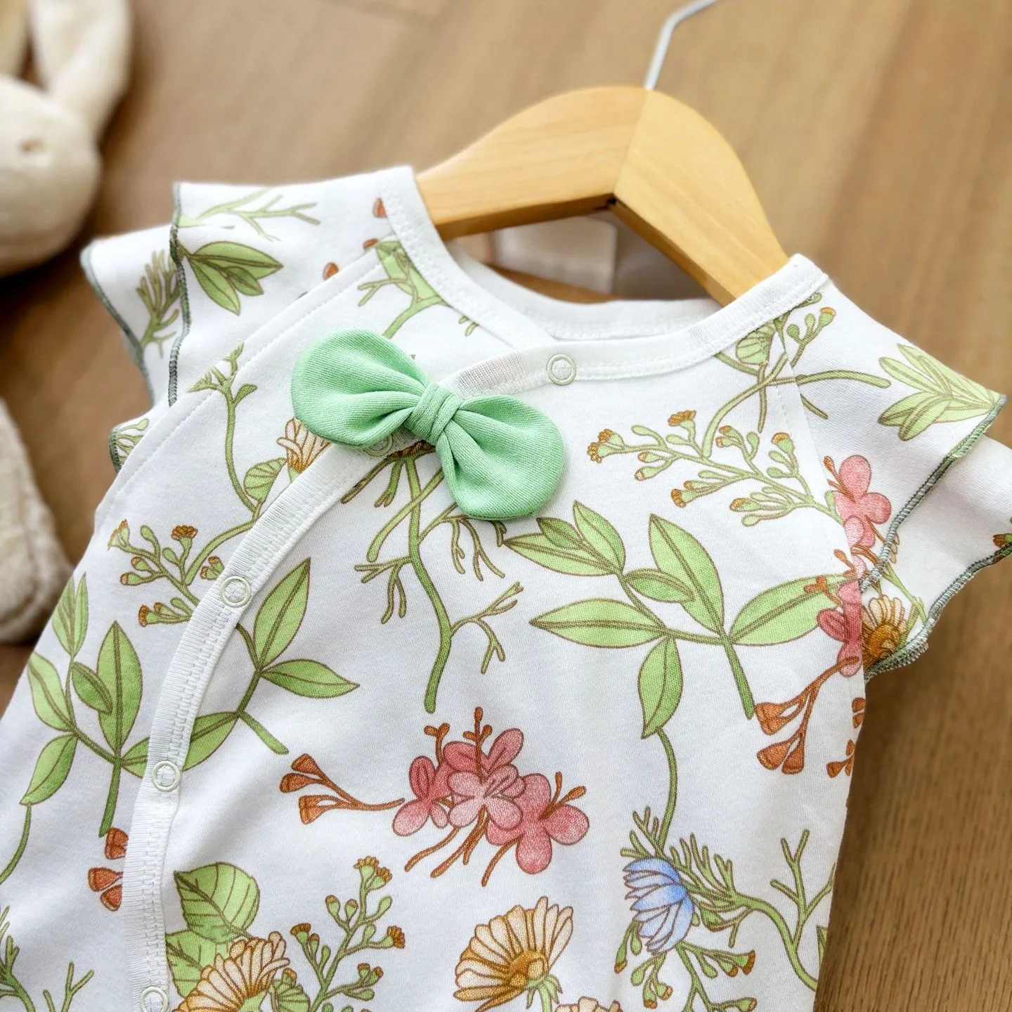 2025 baby girl rompers summer short sleeve clothing cotton Girls Onesies toddlers clothes infant newborn overalls kids homewear