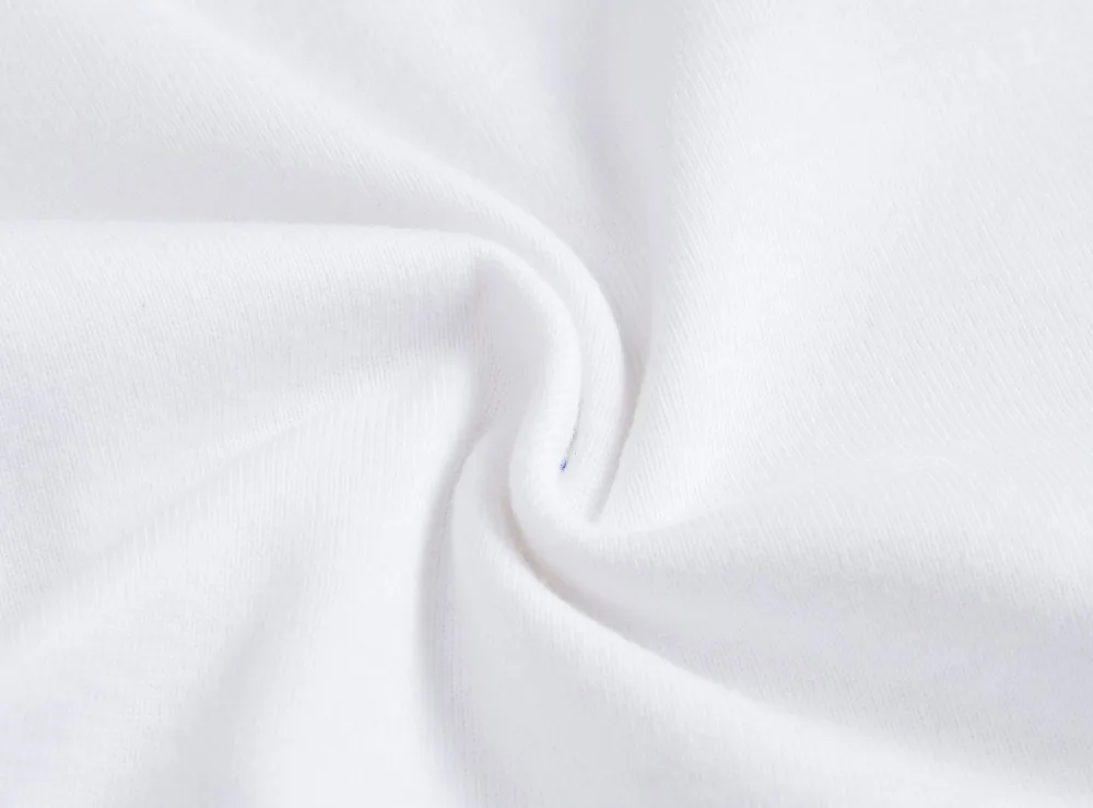 Kavkas 3PCS 5PCS Baby Boys Girls Clothes Solid White Short Sleeve Cotton Baby Bodysuits body bebe 0-24 months Newborn Jumpsuit