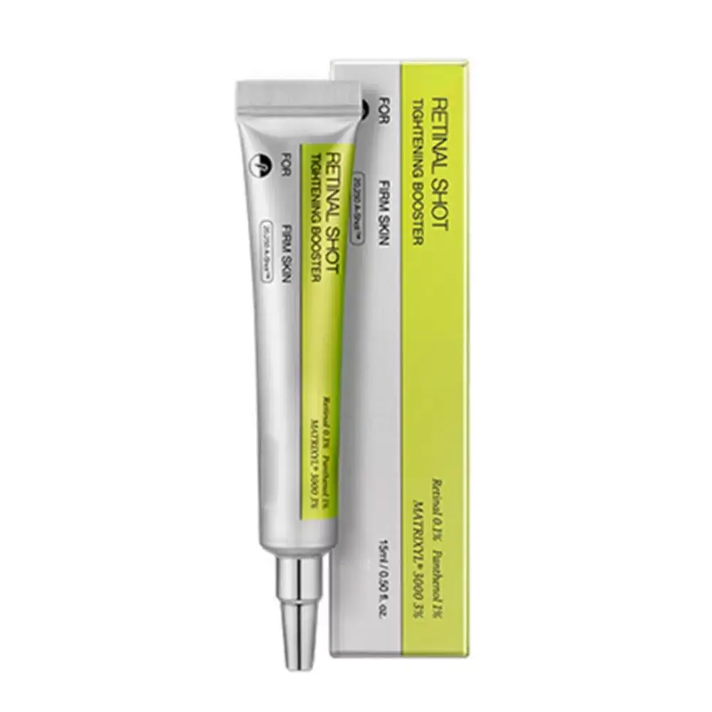 Korean Retinol Moisturizing Essence Exfoliating Eye Cream Moisturizer Rejuvenate Shrinks Pores Moisturiz Brighten Skin Care