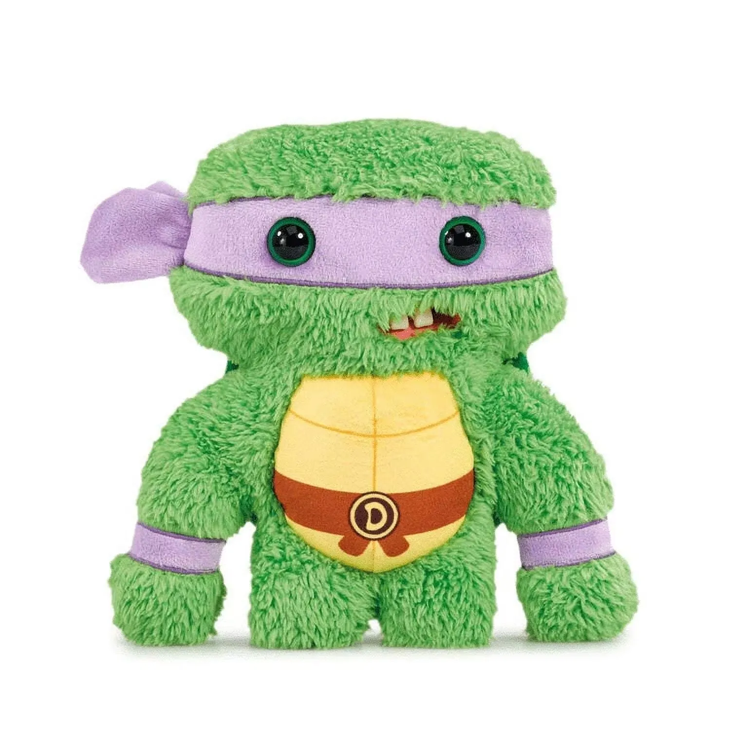 Original Fuggler Funny Ugly Monster Plush Toys Pendants Kawaii Teeth Monsters Fugguler Cute Peluche Dolls Decoration Accessories