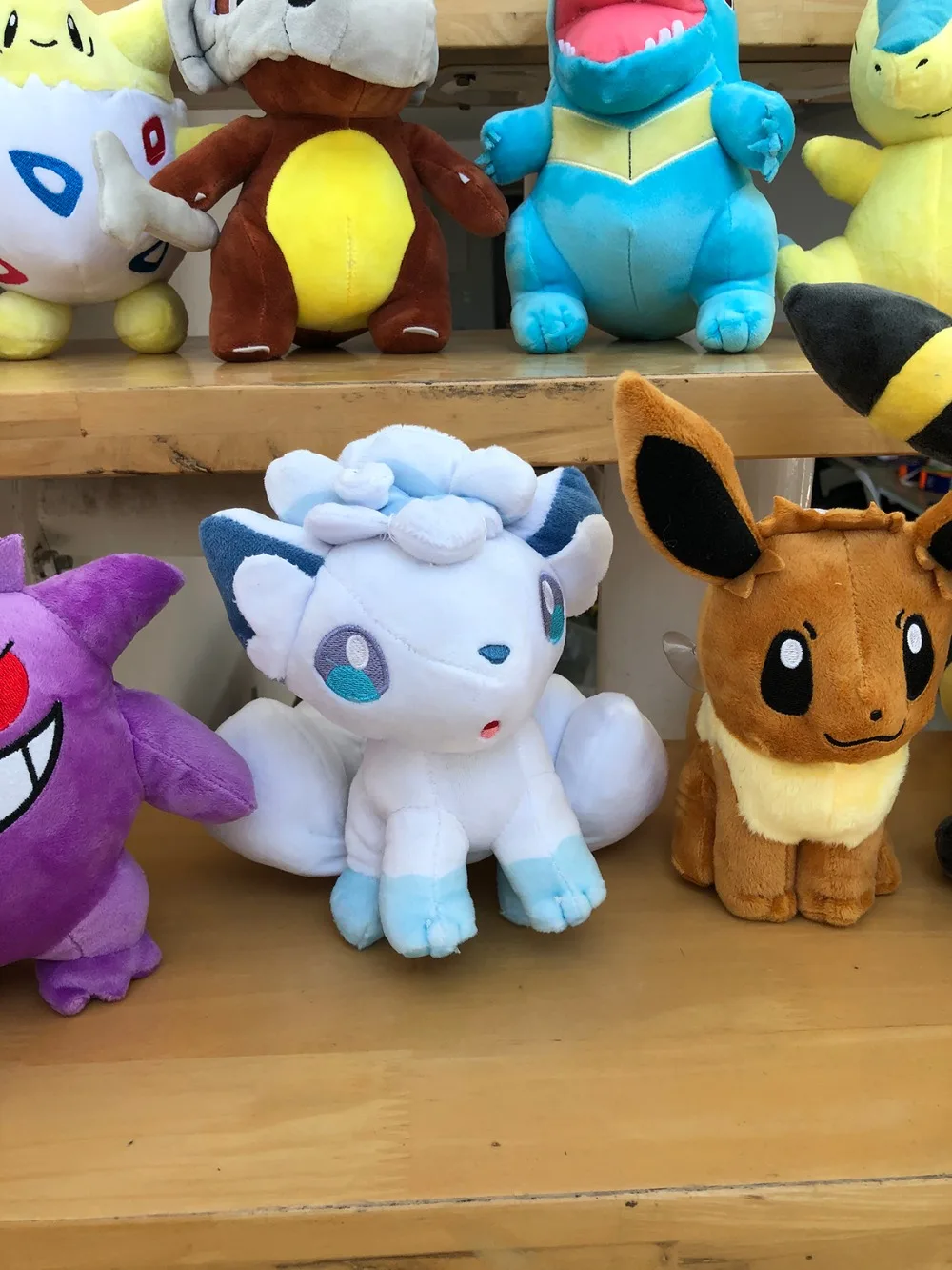 20cm Dragonite Plush Toys Pokemon Pikachu Squirtle Bulbasaur Charmander Gengar Eevee Dragonite Stuffed Toys Xmas Kid Gift